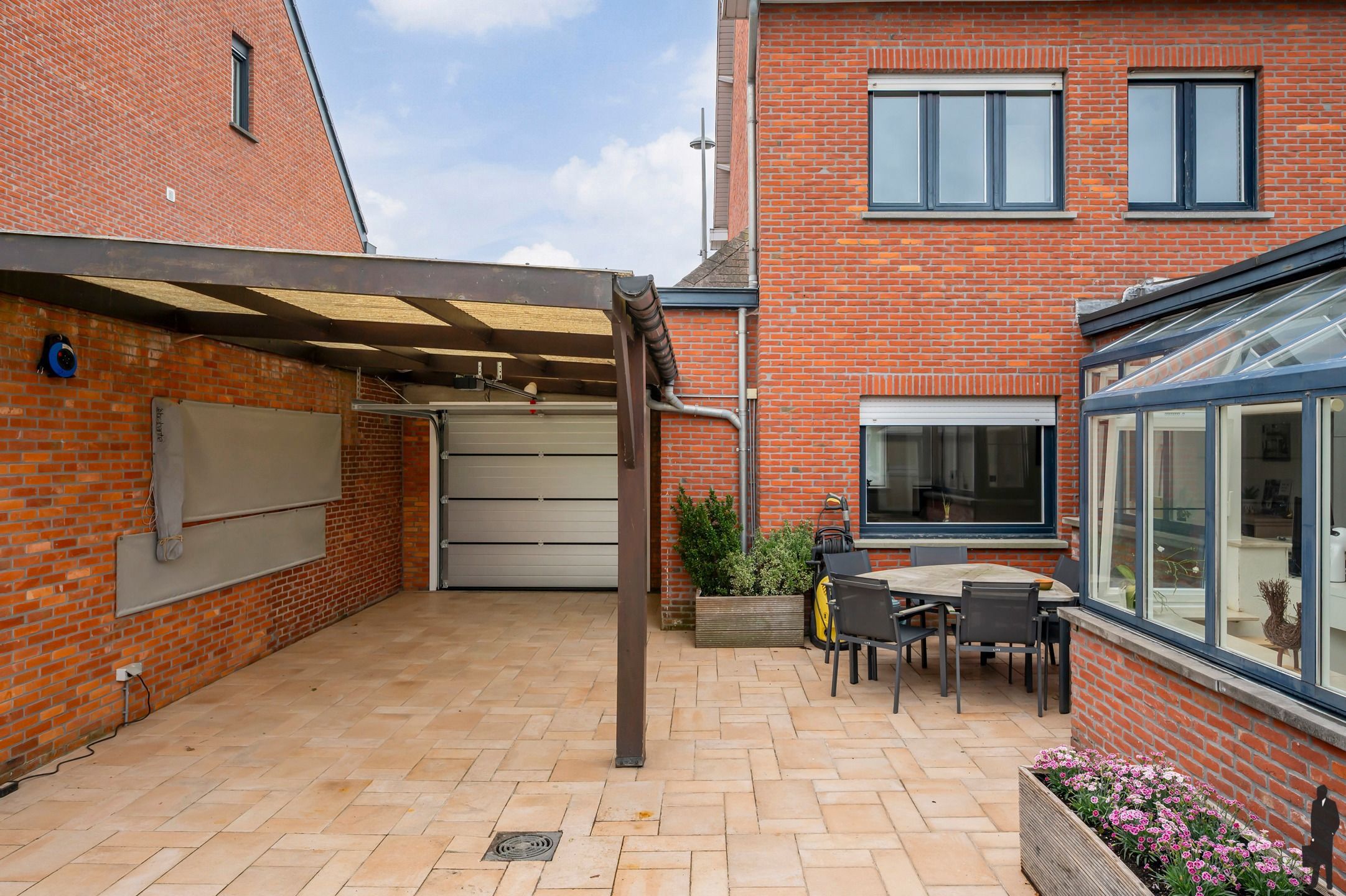 Gezellige en ruime woning in het hart van Merksplas. foto 35