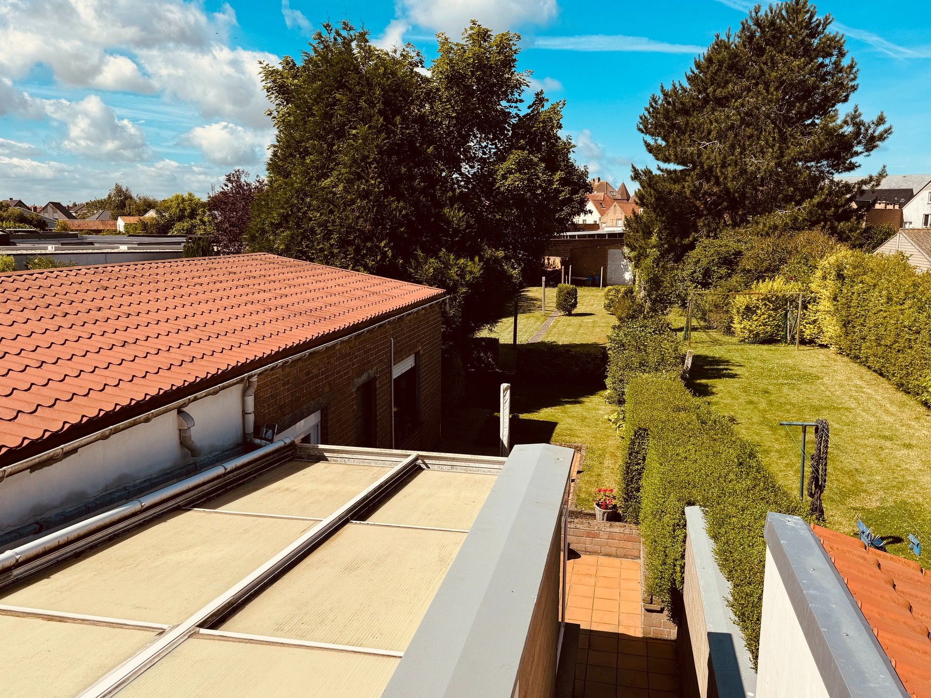 Verzorgde woning dicht bij het centrum van De Haan. foto 23