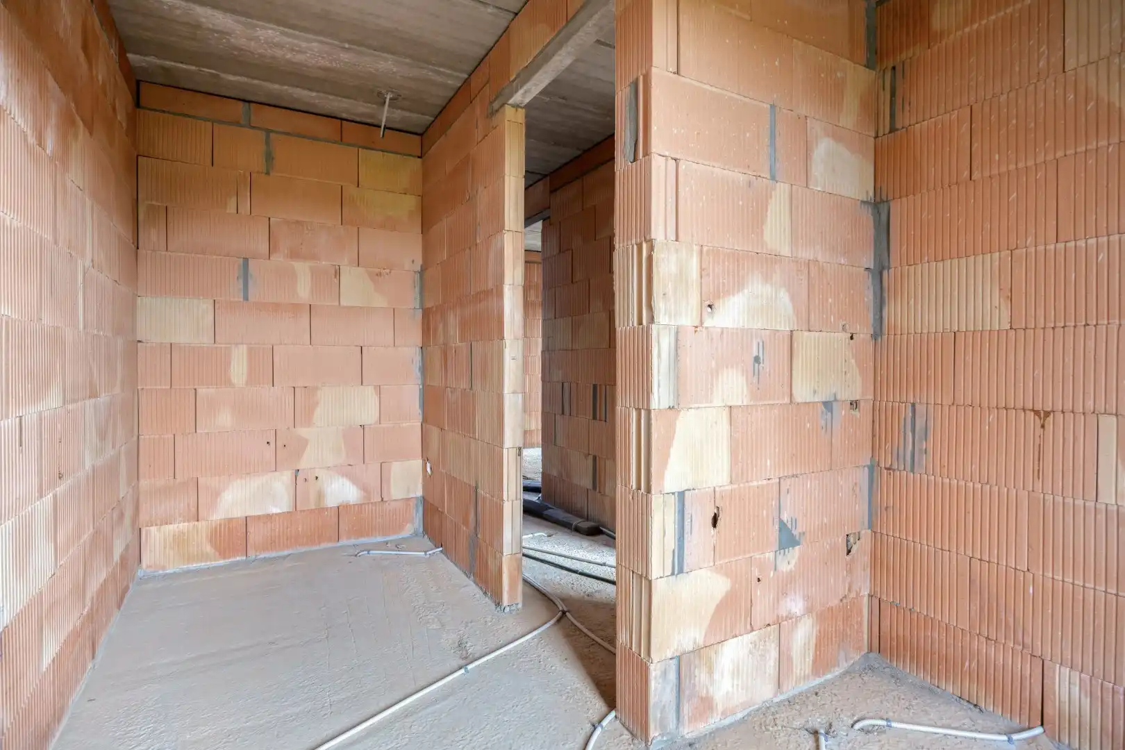 Fantastisch casco en winddichte nieuwbouwwoning met 3 slaapkamers, tuin en terras in Assent (Bekkevoort)! – bewoonbare opp. 177m²  foto 14