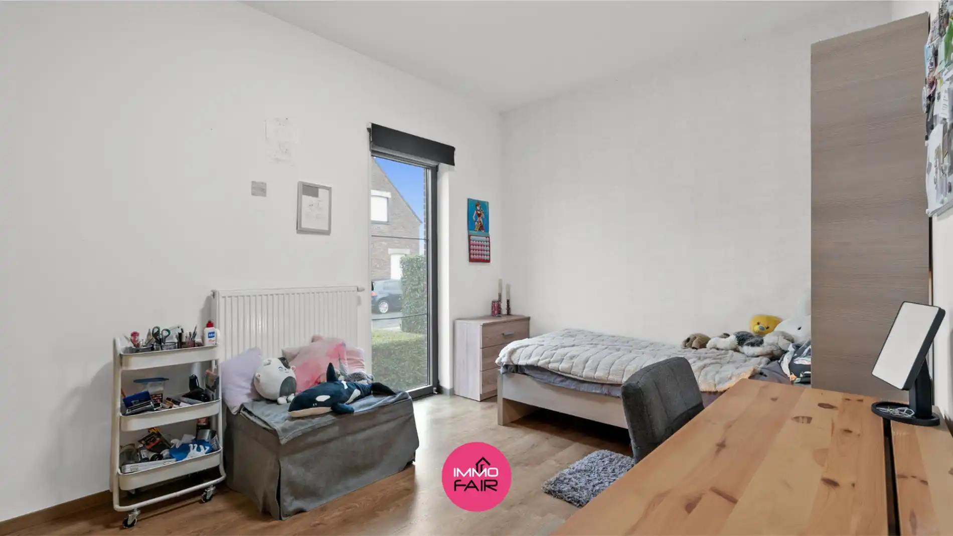 Instapklare gezinswoning gelegen in een geliefde buurt van Dilsen-Stokkem foto 8