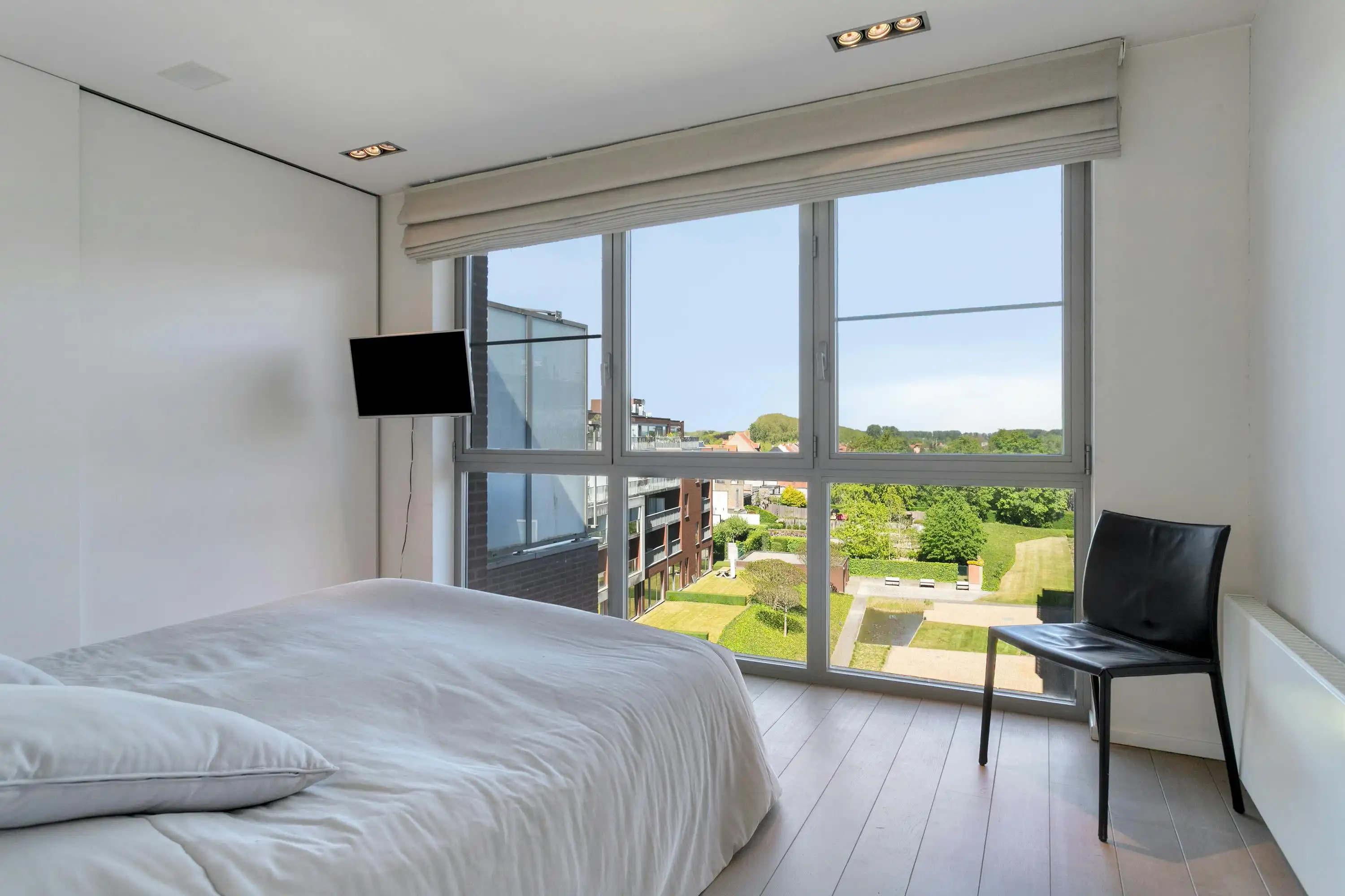 Luxueus penthouse appartement (215m² + 120m² terras) te Brugge  foto 21