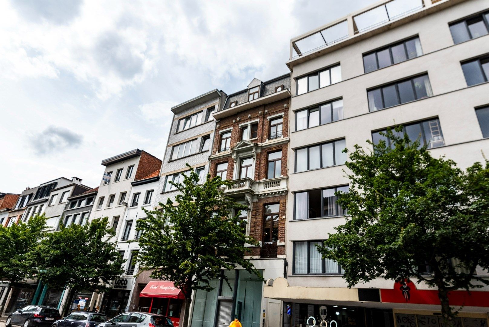 Karaktervol stadsappartement  foto 17