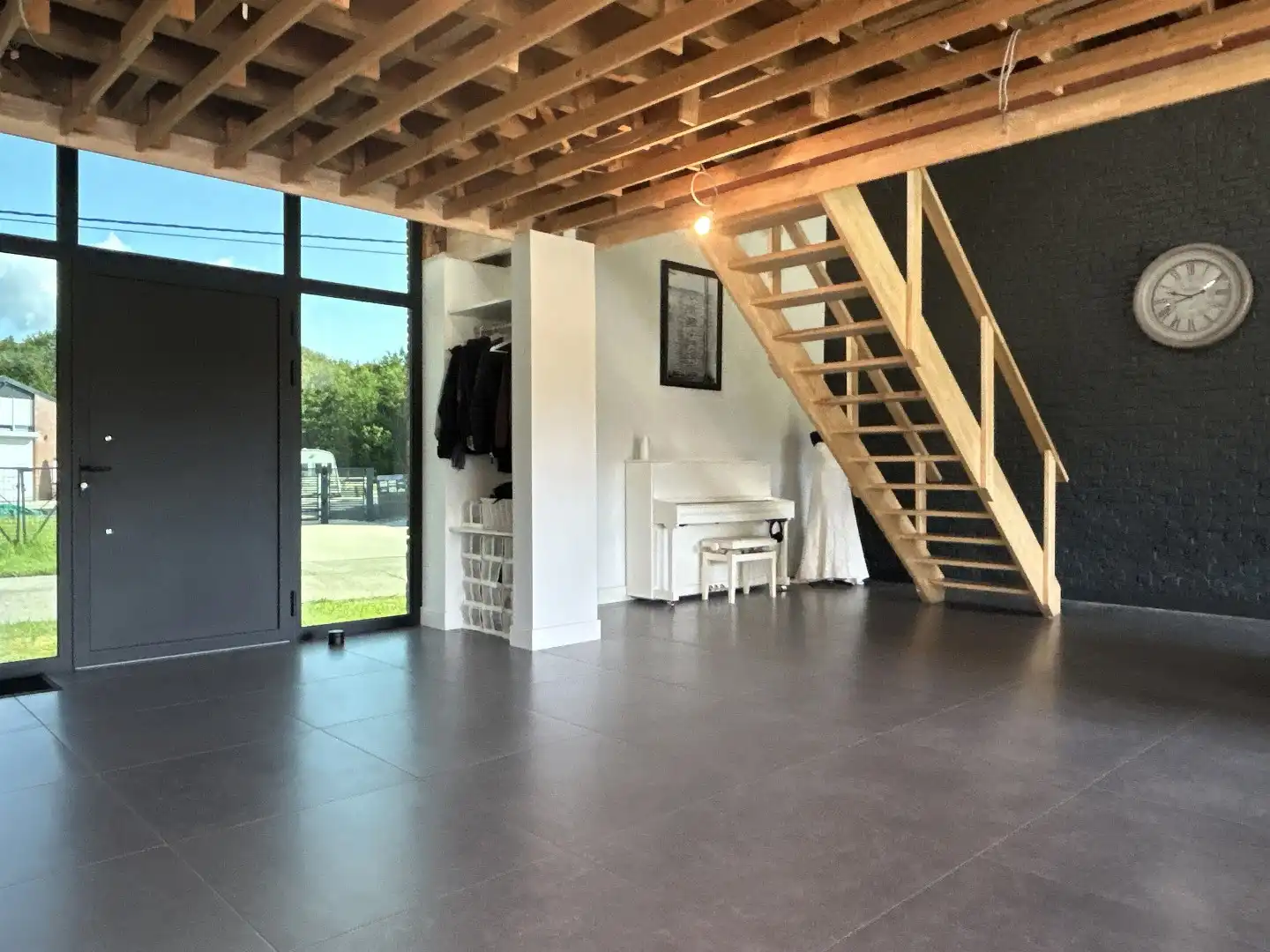 Gerenoveerde hoeve in loftstijl met zwembad op 12a 97ca foto 16