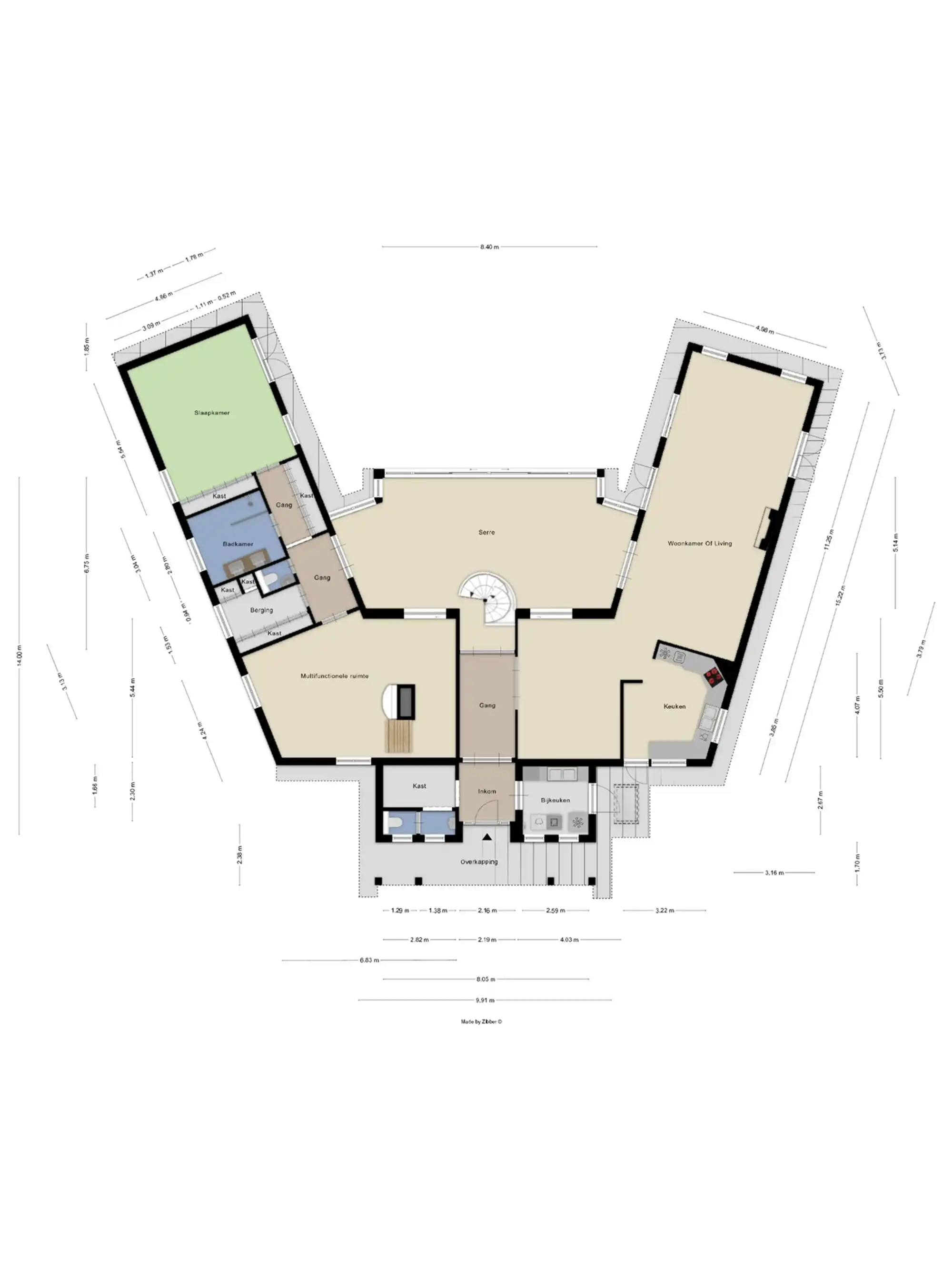 Exclusief wonen in alle rust op bijna 3.000 m² foto 62