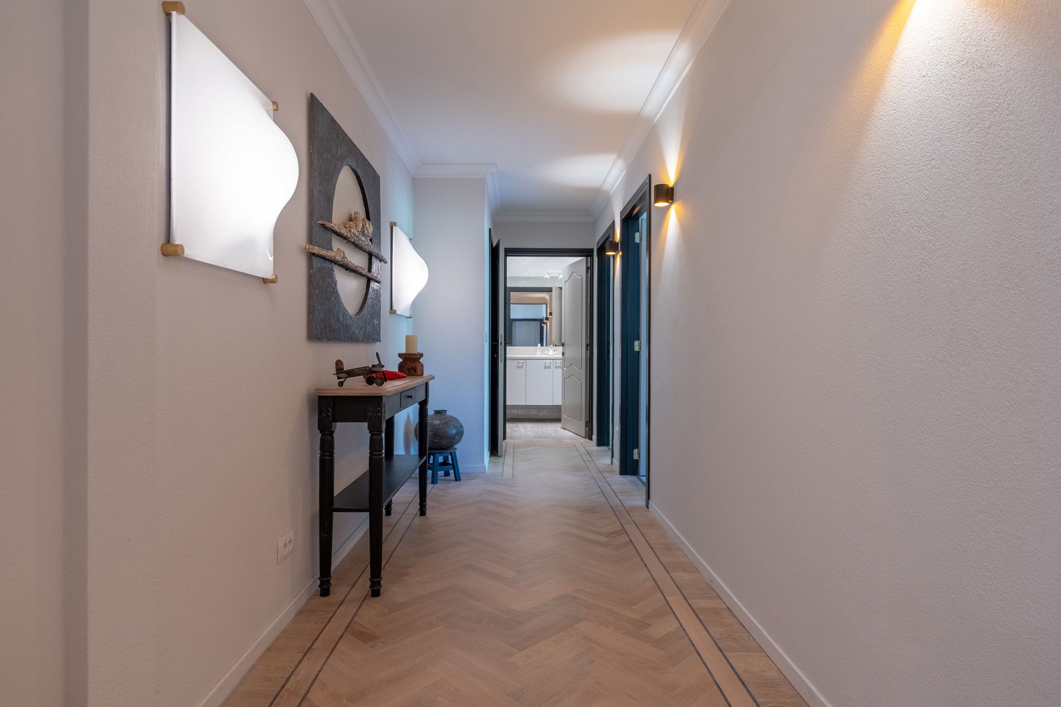 Gerenoveerd luxeappartement op privédomein te Oud-Turnhout foto 19