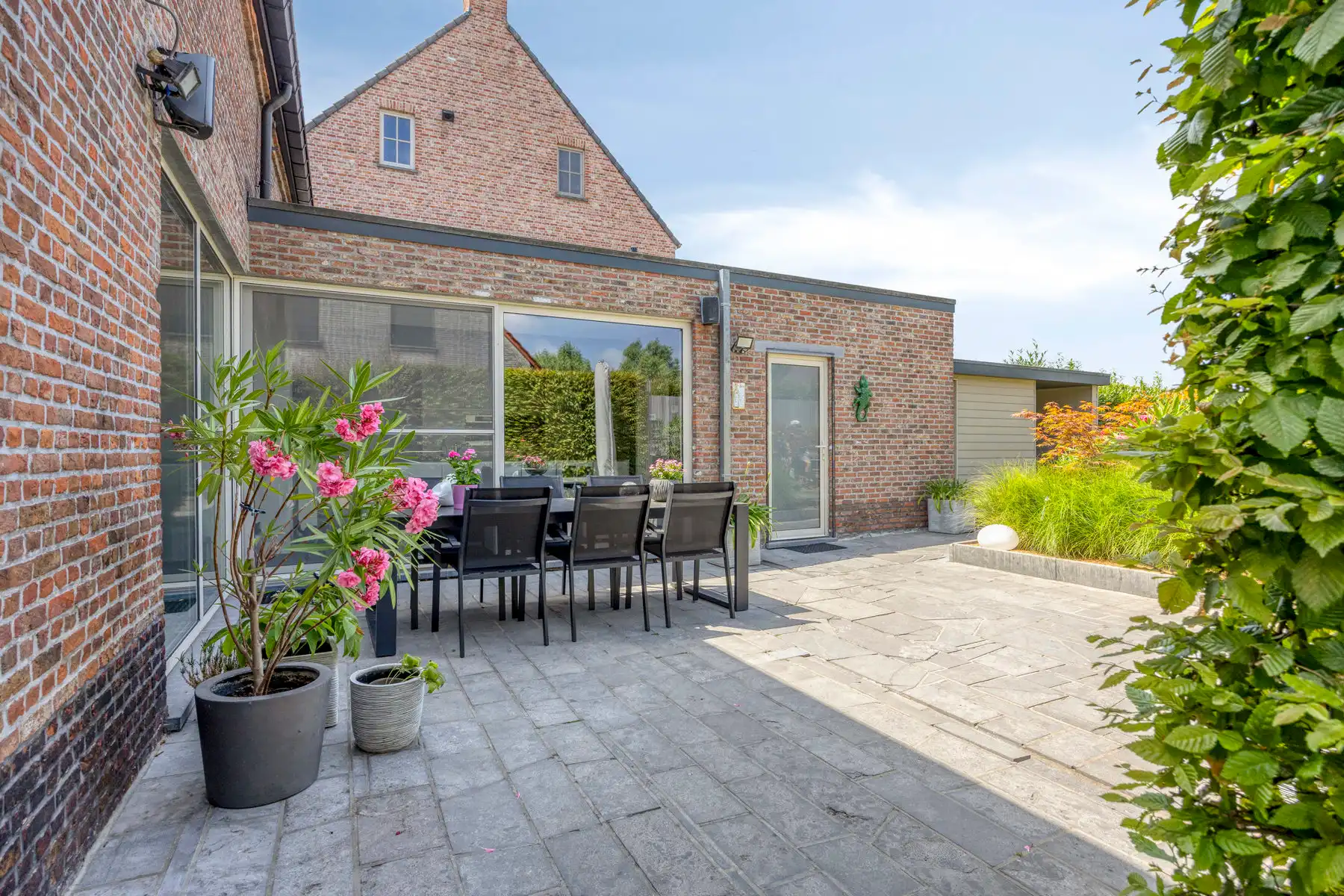 Instapklare woning met 4 slpk nabij Buggenhoutbos foto 8