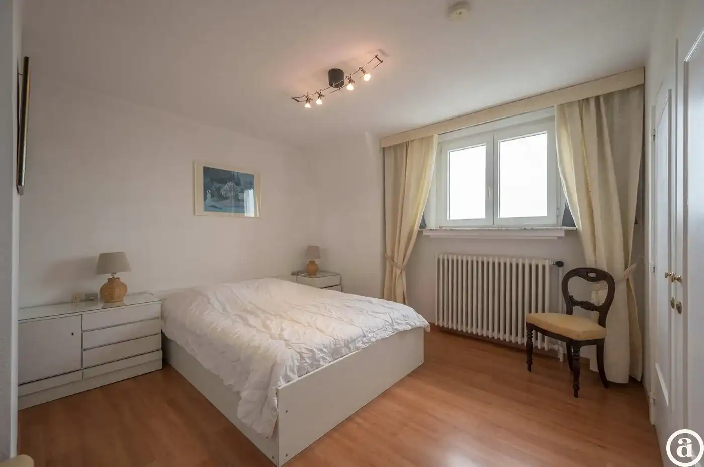 Hoekappartement van 130 m² gelegen in een villa residentie te Zoute foto 12
