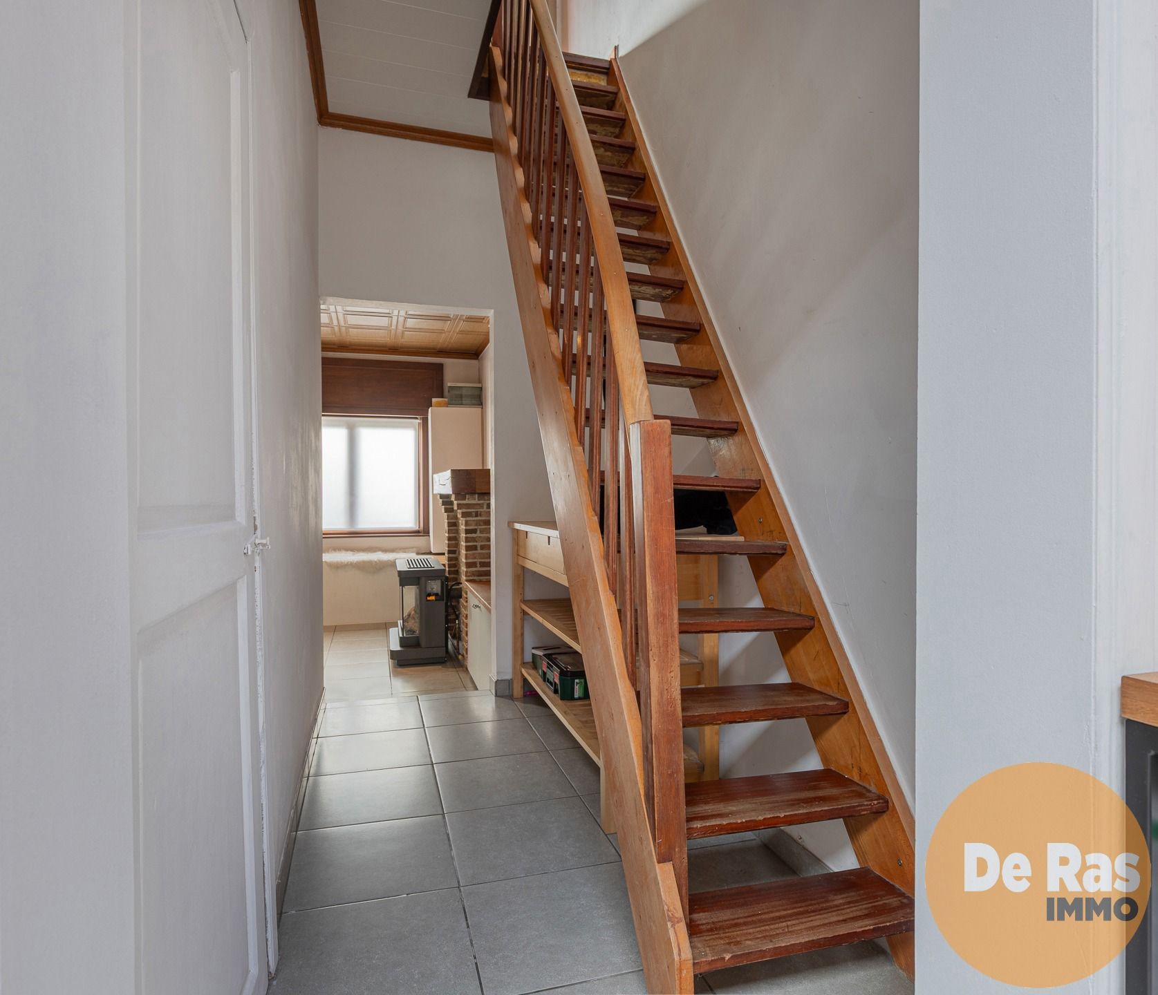 DENDERLEEUW - gezelige woning met 2 slpk's op top locatie  foto 8