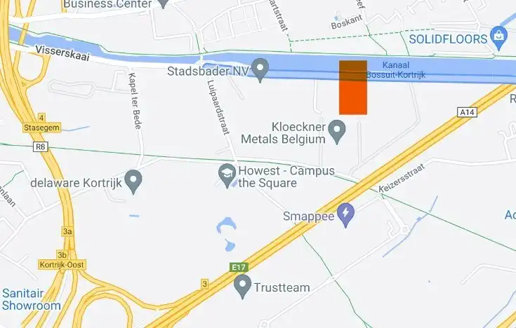 Logistieke bedrijfshal - 4069 m² - met mogelijkheid tot 1200 m² kantoren. Superligging! foto 17