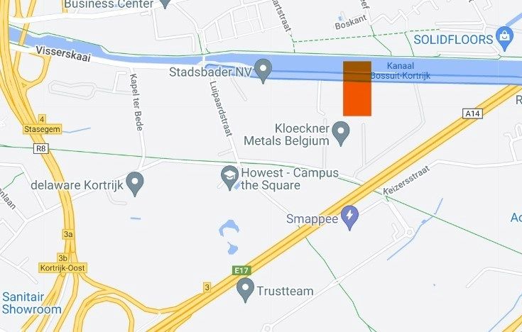 Logistieke bedrijfshal - 4069 m² - met mogelijkheid tot 1200 m² kantoren. Superligging! foto 15