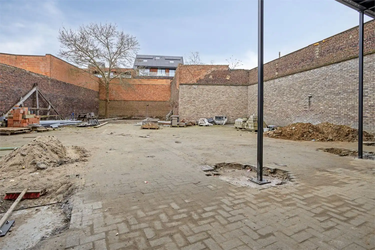 VERNIEUWBOUW KANTOOR IN UNIEKE HERENWONING foto 11