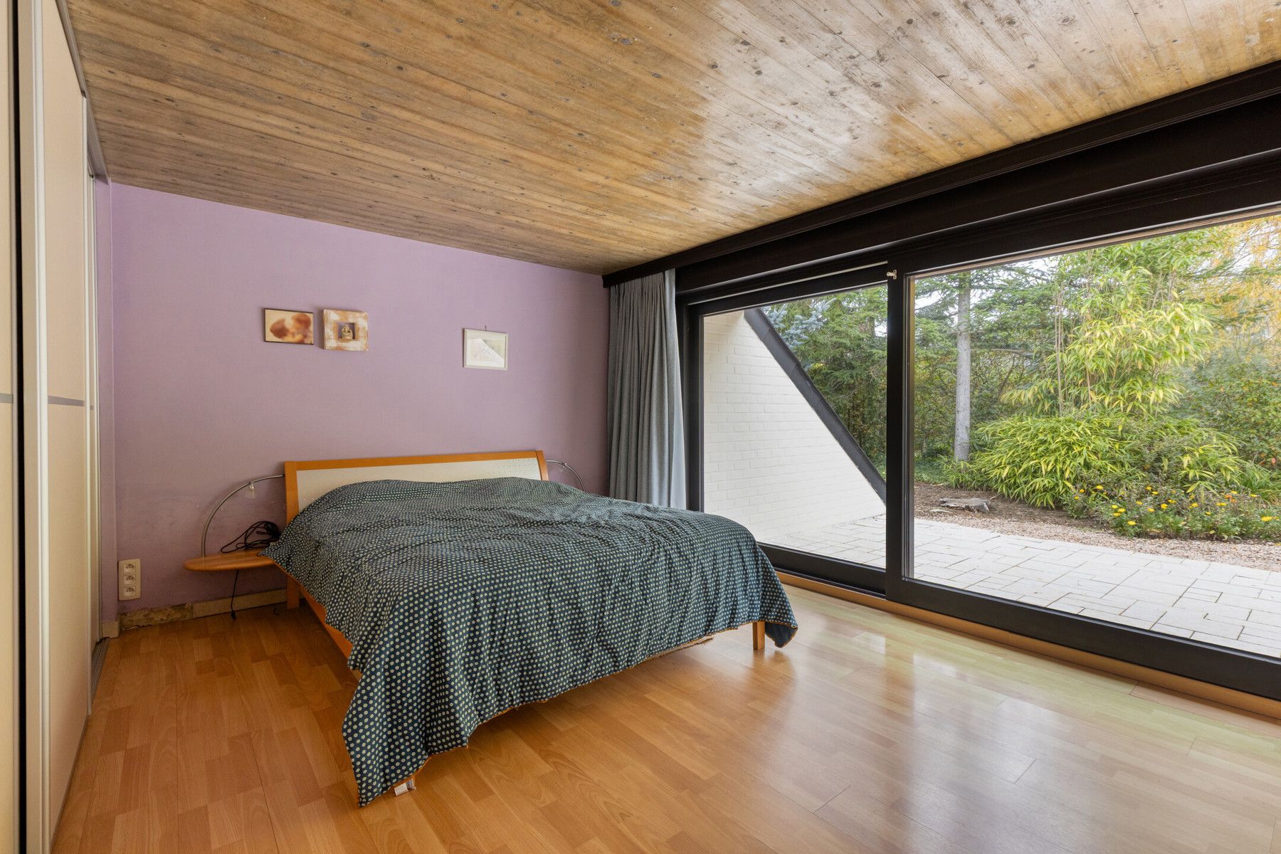 Karaktervolle villa grenzend aan het Liedekerke bos foto 20