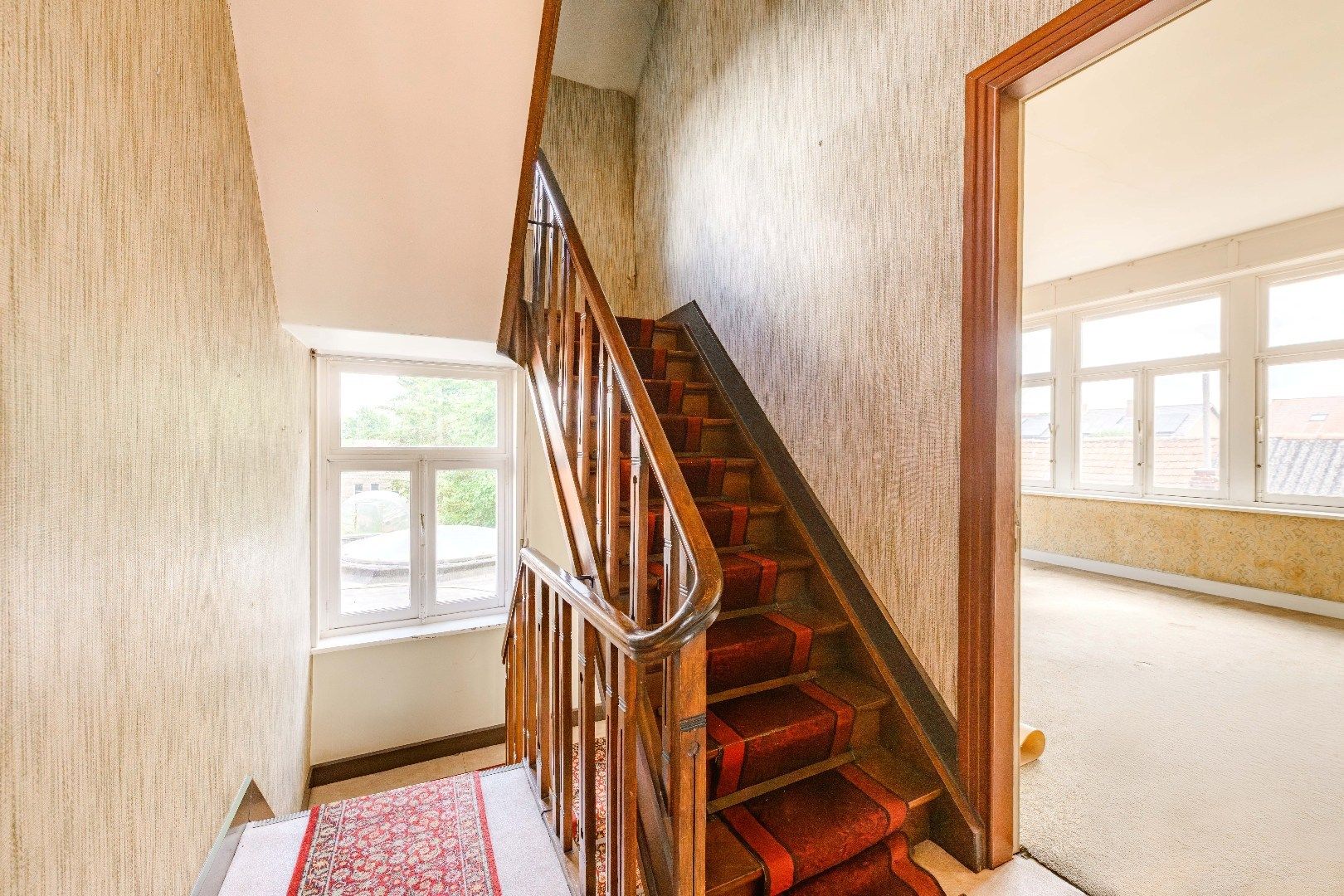 KARAKTERVOLLE INTERBELLUM VILLA OP 1.187 m² IN HARTJE ARDOOIE foto 15