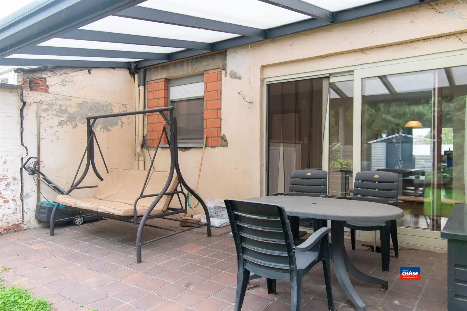 Te moderniseren woning | 3 slpks en tuin foto 13