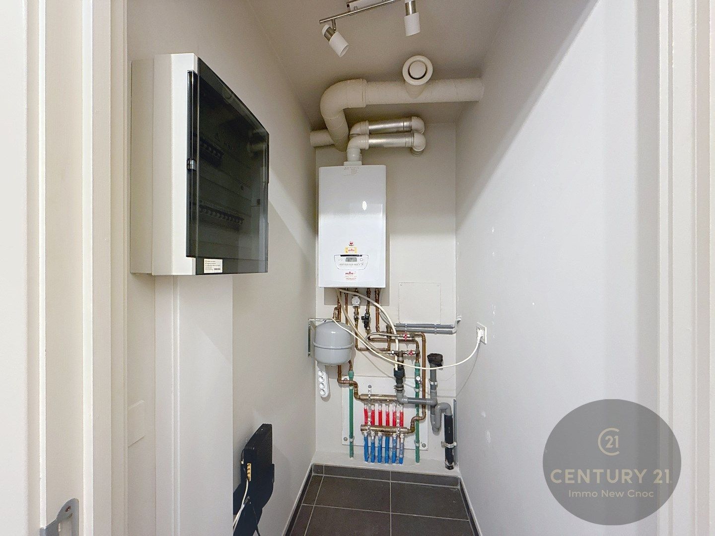 Ruim appartement vlakbij de jachthaven van Zeebrugge met garagestaanplaats foto 5
