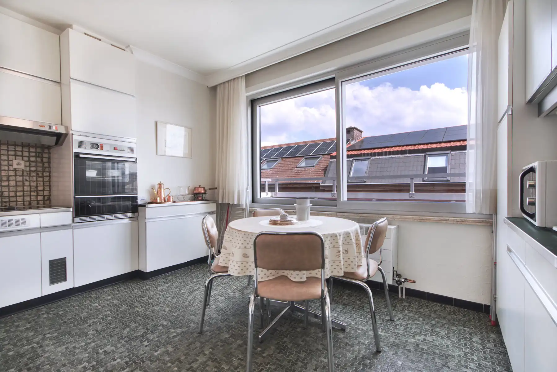 PENTHOUSE - 2 SLK - 2 TERRASSEN - LIFT - GARAGE - KELDER foto 9