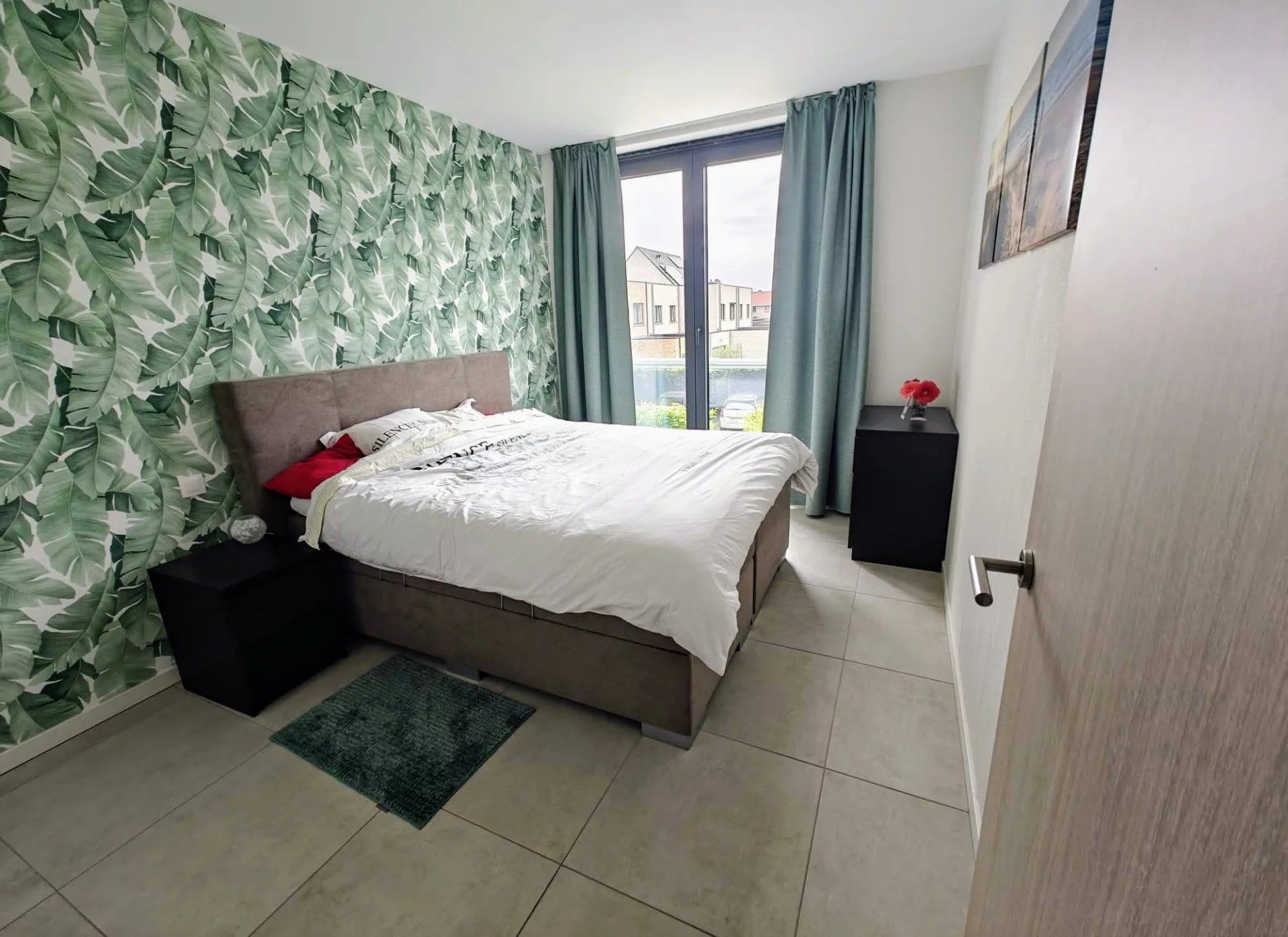 Modern appartement met 2 slaapkamers en ondergrondse staanplaats te koop in Wommelgem (2021) foto 11
