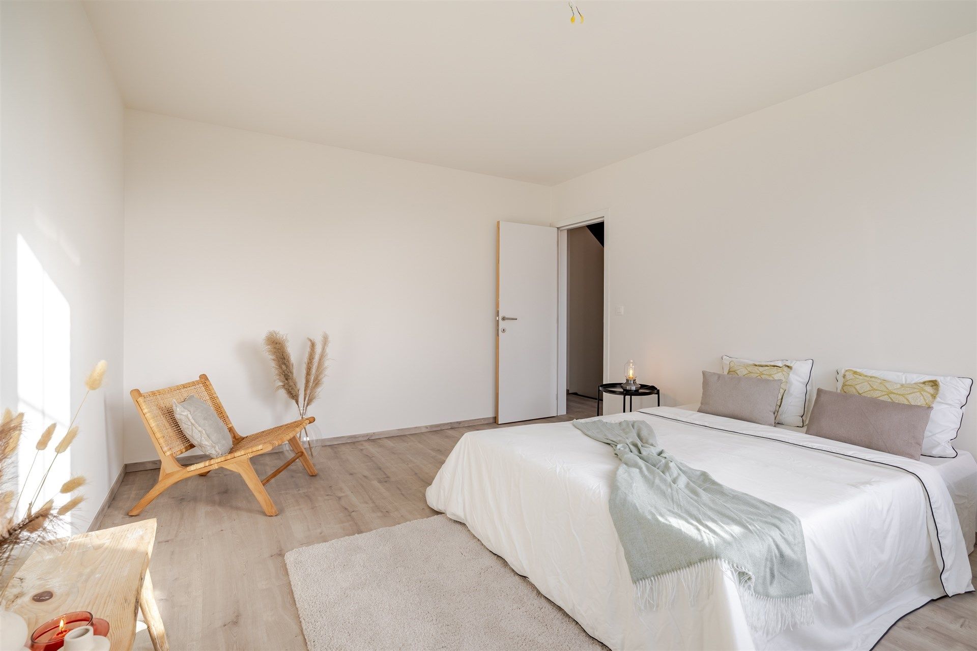 Uitzonderlijk mooie ééngezinswoning met tuin (bouwjaar 2023) foto 18