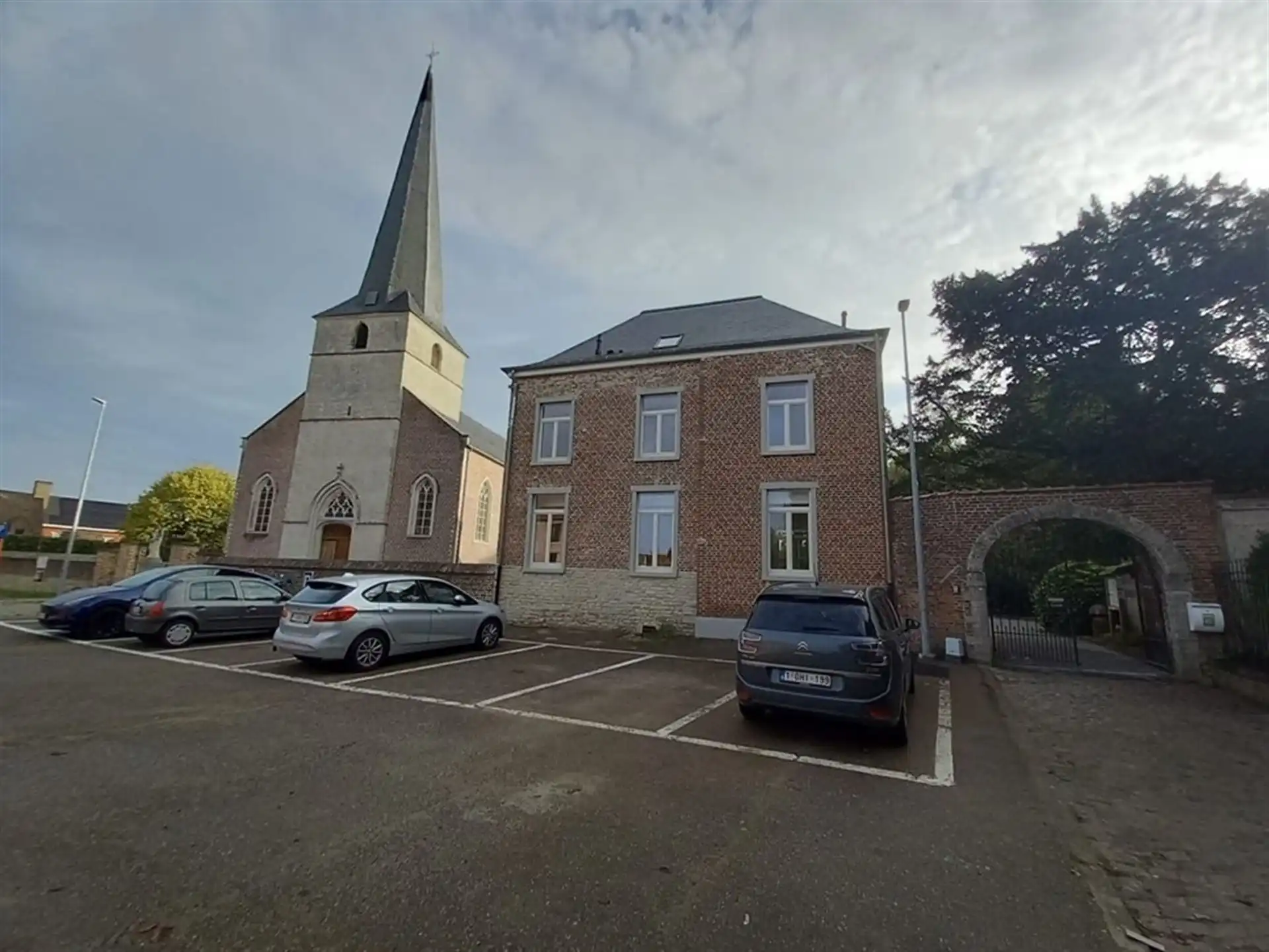 Duplex appartement met terras foto 15