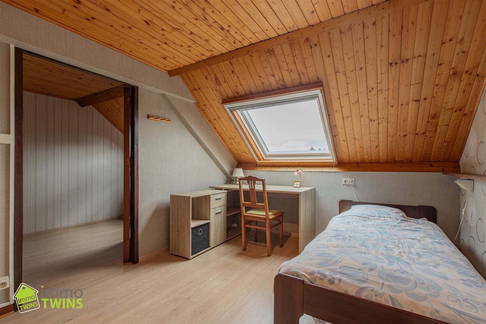 Woning met 3 slpks, garage & tuin te Lebbeke foto 10