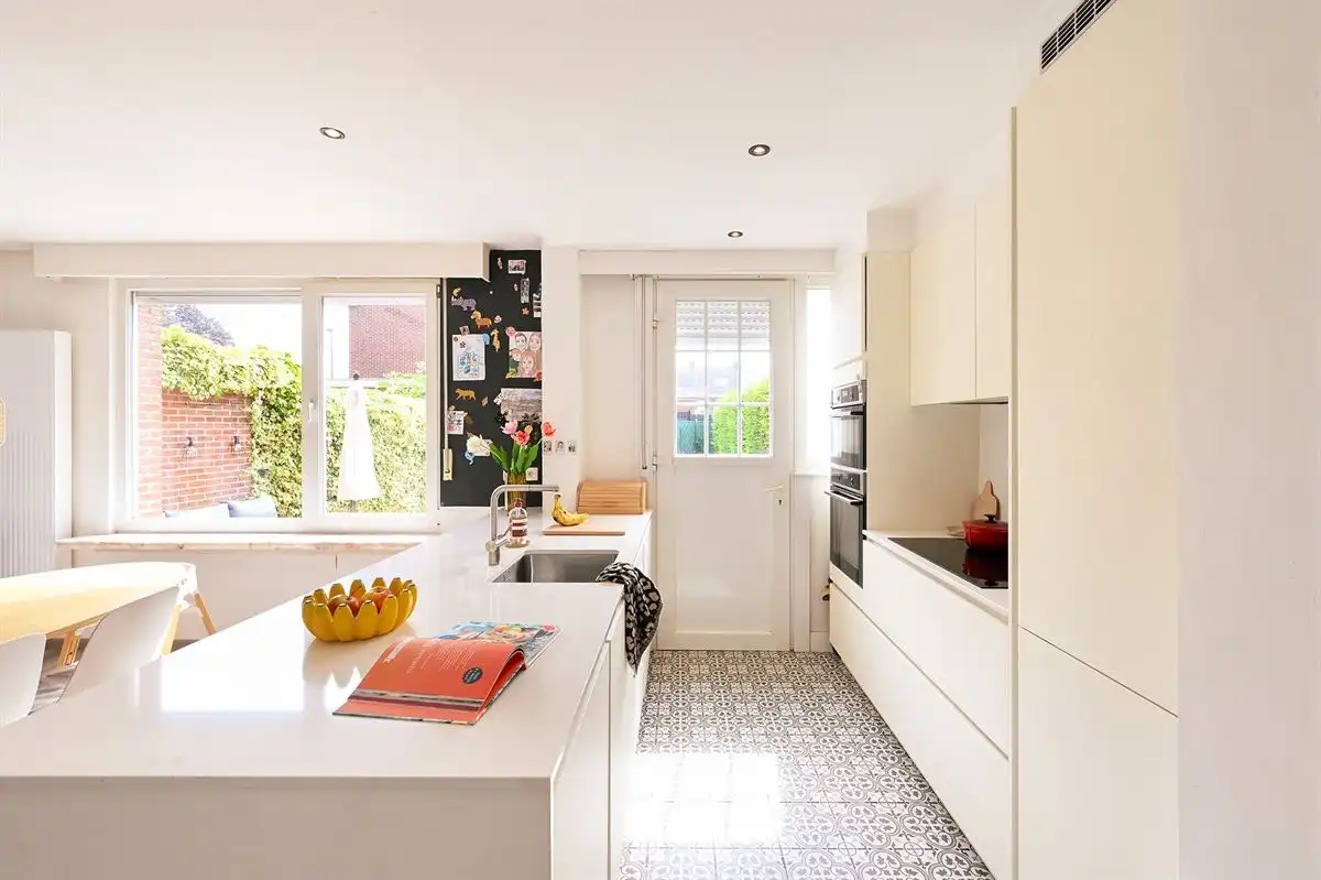 Leuke woning in fijne wijk foto 5