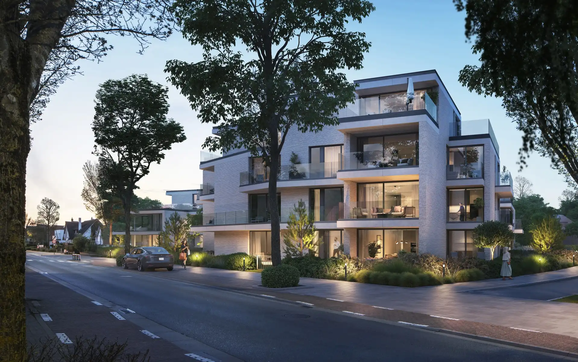 Nieuwbouwproject Dune: exclusief wonen in Koksijde foto 7