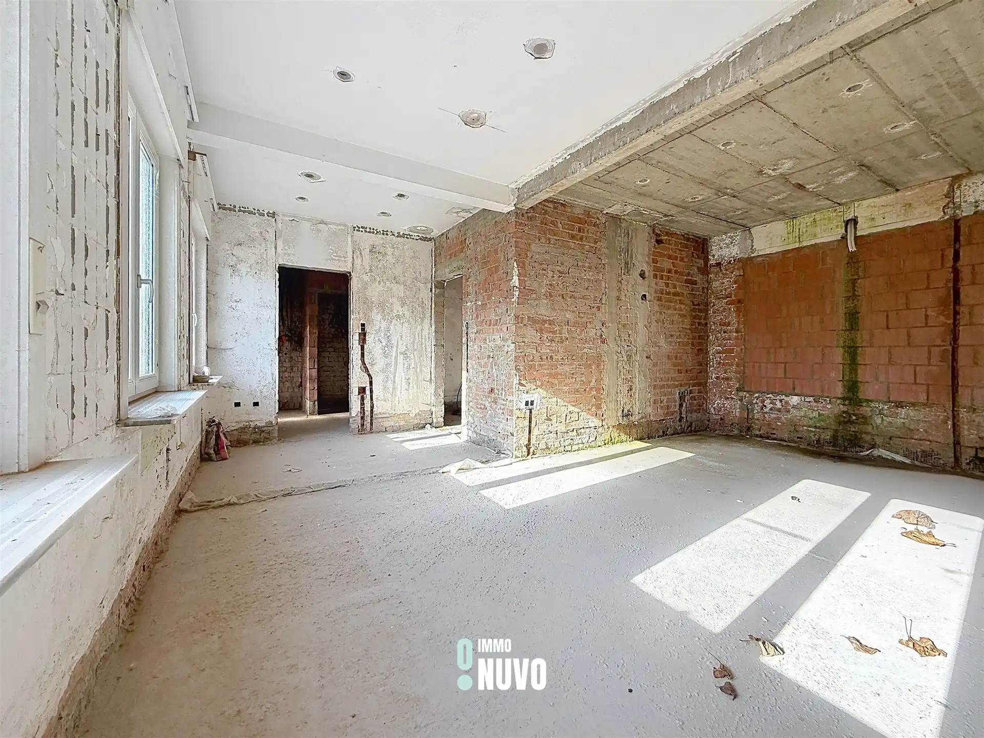 Kangoeroewoning: gelijkvloers app. 70m2 - woning 190m2 foto 9