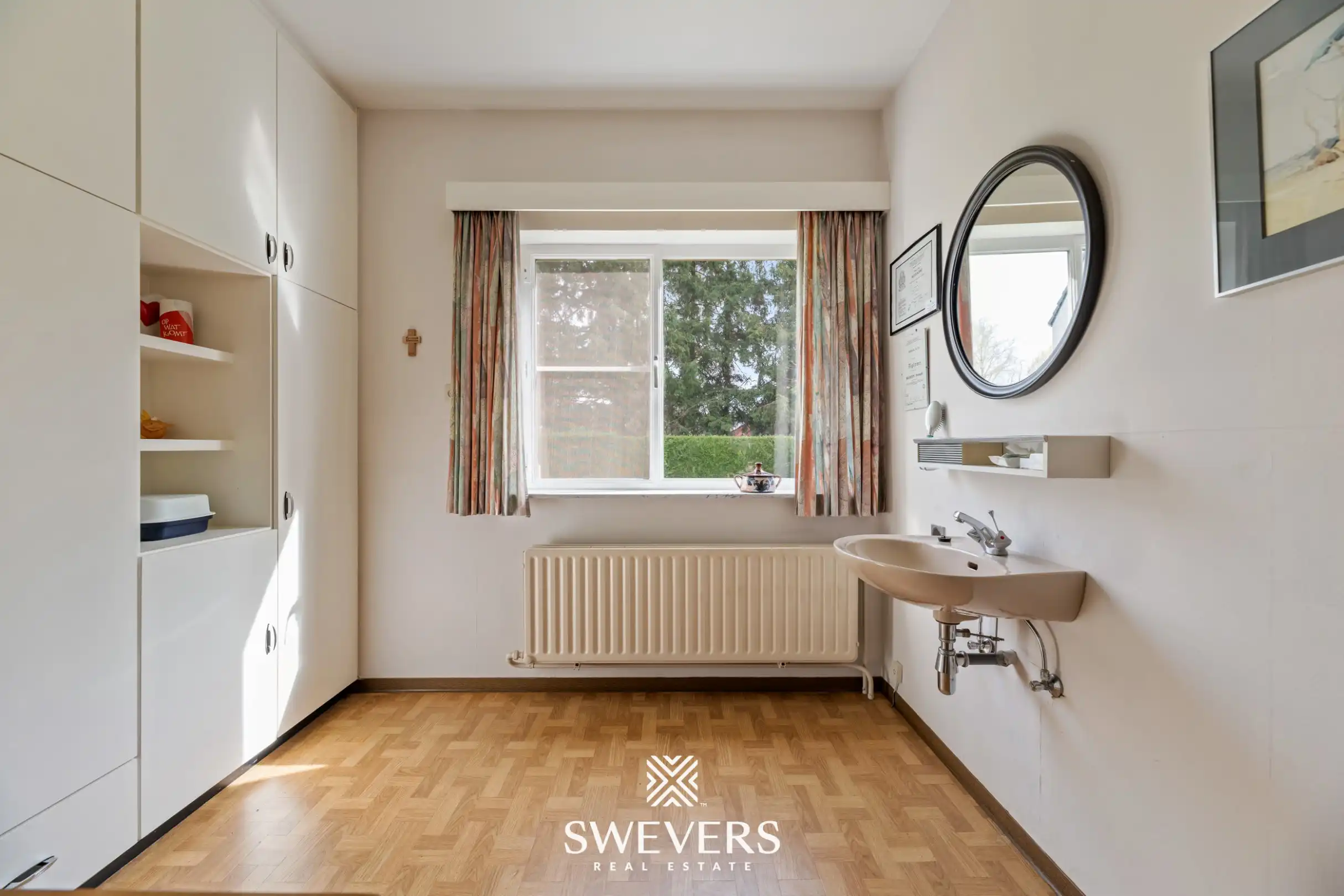 Vrijstaande gelijkvloerse woning met 3 slaapkamers in Koersel  foto 12