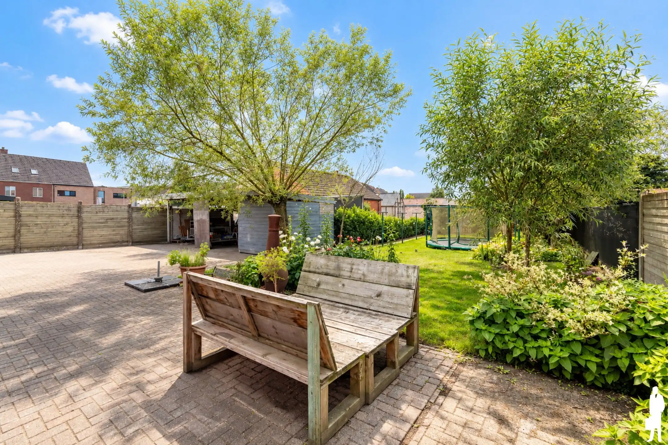 Frisse woning met tuin - Schoonbroek, 4 slk, nabij Nederland foto 22