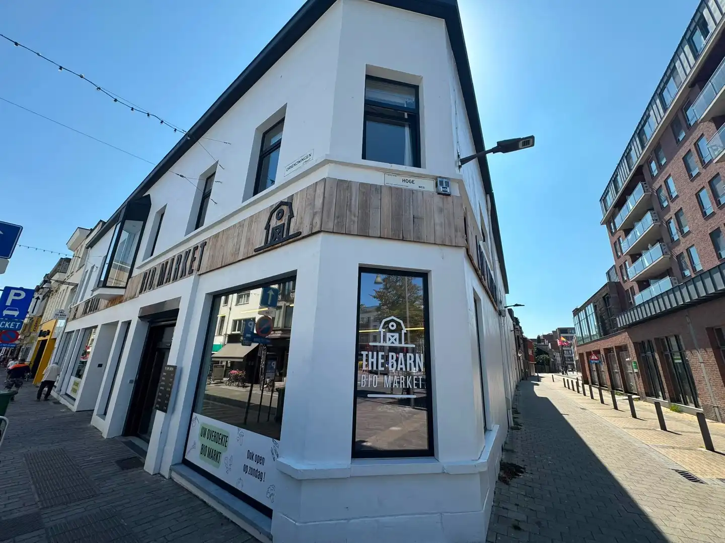 Ruim handelspand van 525 m² in het commerciële hart van Berchem foto 6