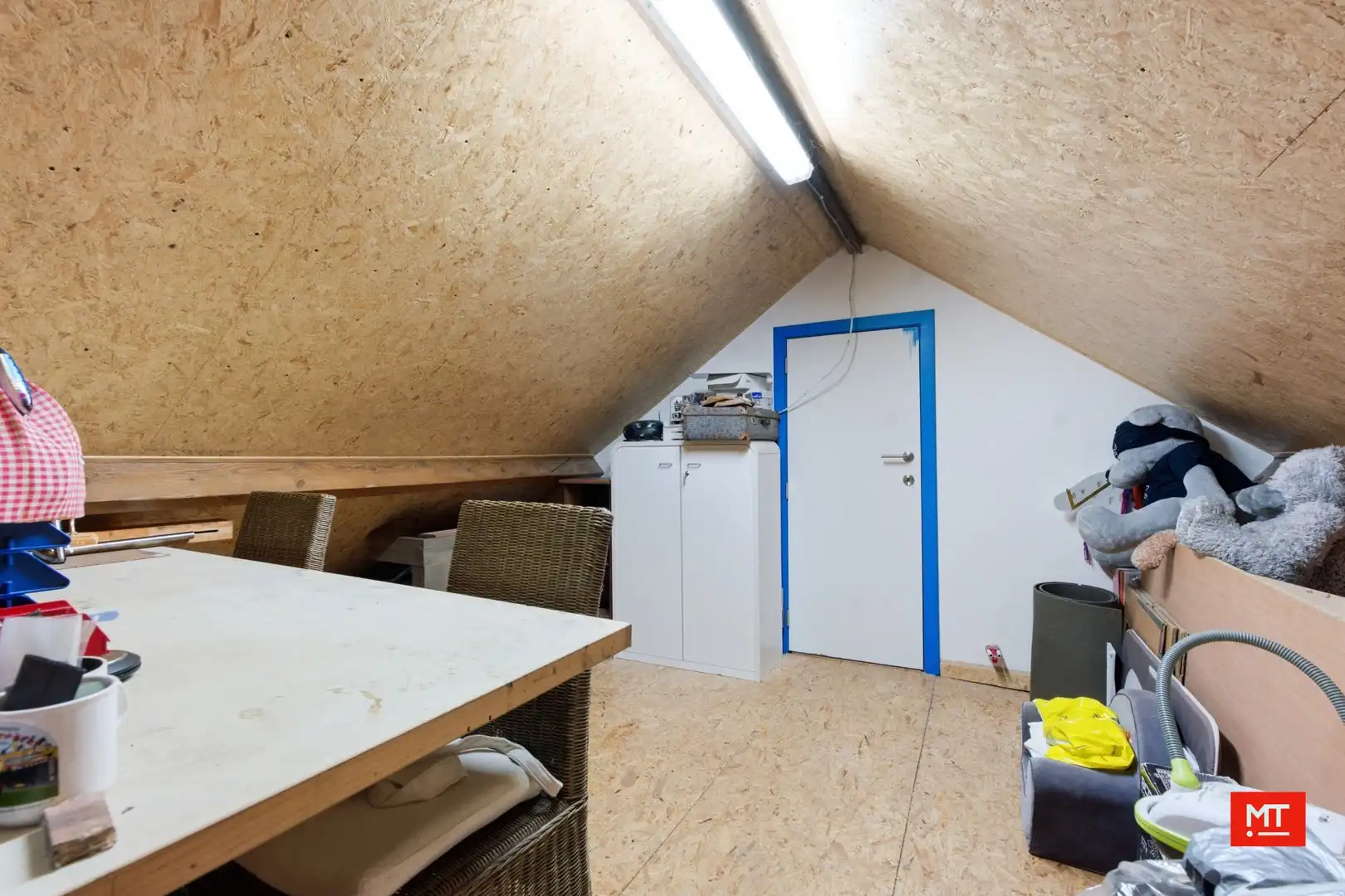 Instapklare woning met 3 slaapkamers, tuin en garage in het centrum van Passendale foto 20