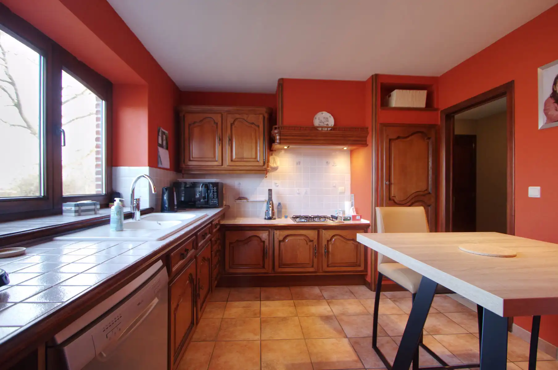 DUPLEX APP - 3 tot 4 SLK - TERRAS - GARAGEBOX - INSTAPKLAAR foto 11