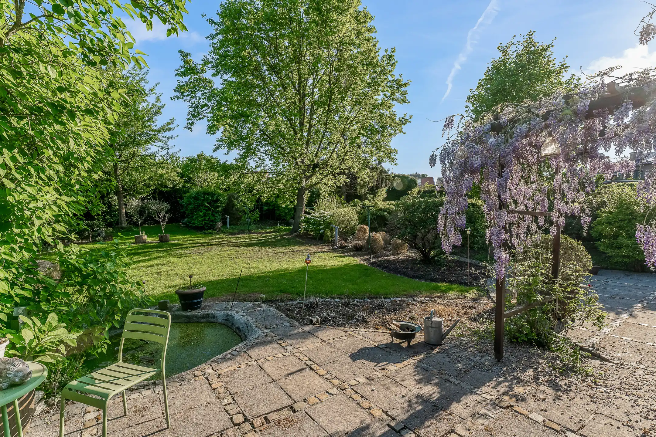 Vrijstaande woning met praktijkruimte te Zichen foto 38