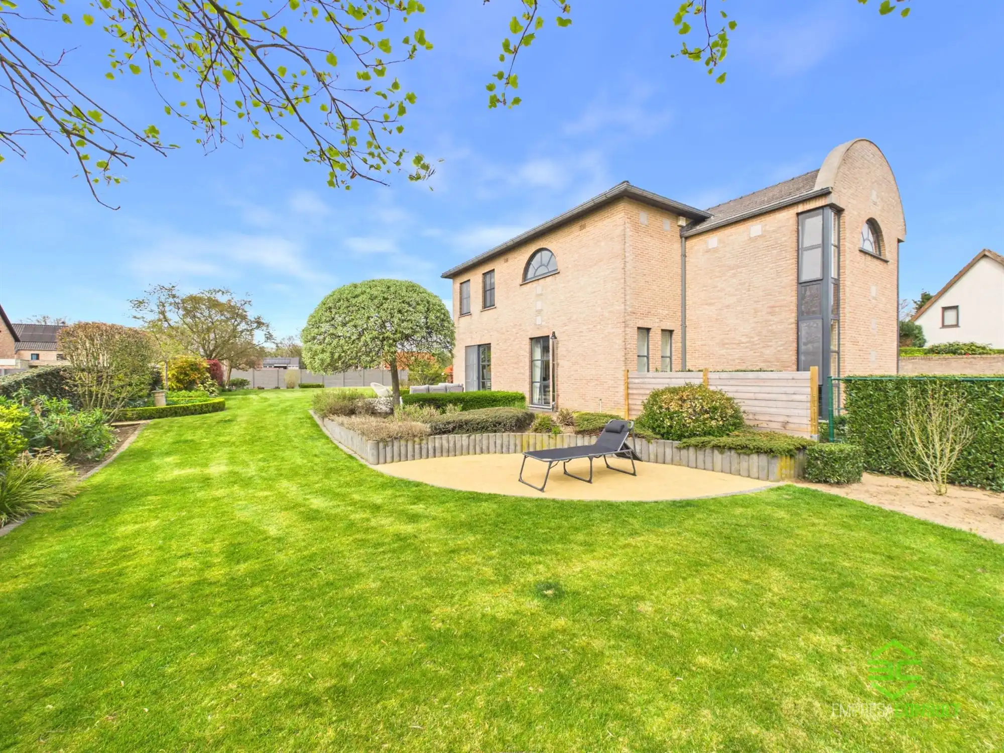 Prachtige villa met 4/5 slpk in Linkhout op 19a39ca! foto 42