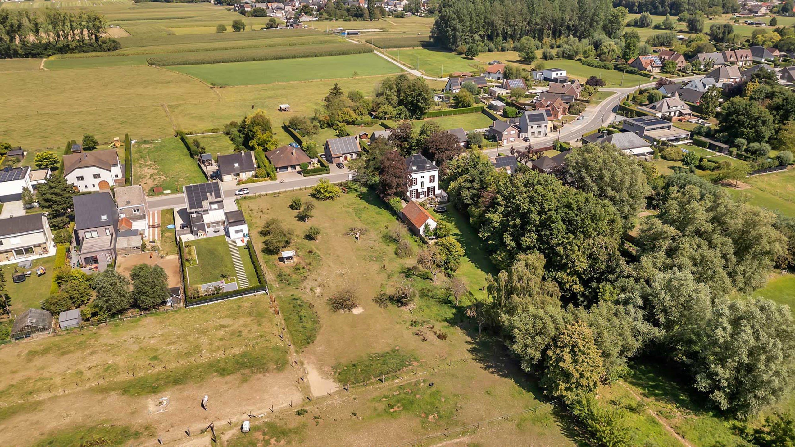 Bouwgrond voor HOB op een rustige en landelijke locatie foto 12