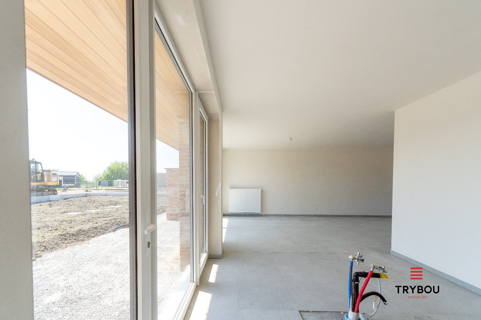 Prachtige nieuwbouwwoningen op landelijke locatie foto 12