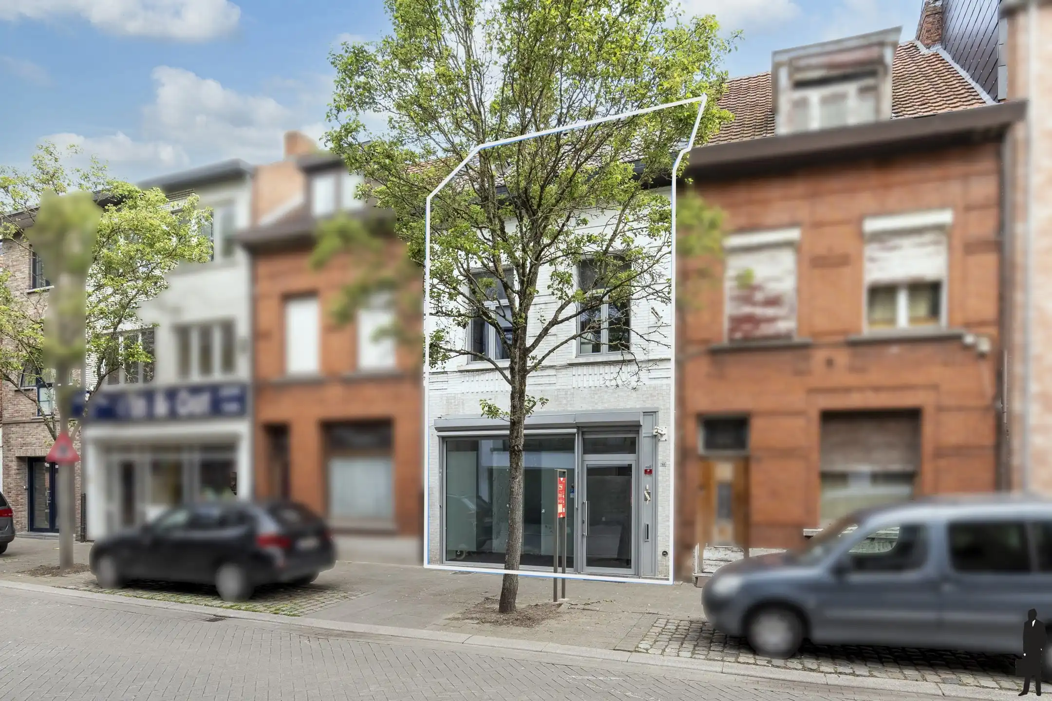 Woning met 4 slaapkamers, 3 badkamers in centrum Turnhout foto {{pictureIndex}}