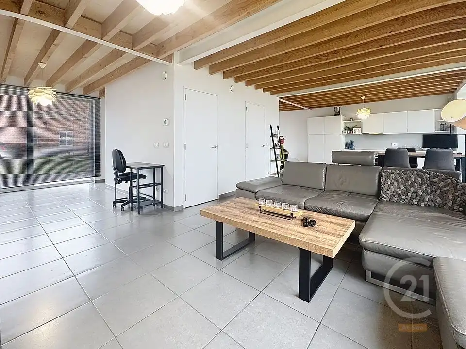 Energiezuinige rijwoning met 2 slaapkamers in Esen (Diksmuide) foto 7