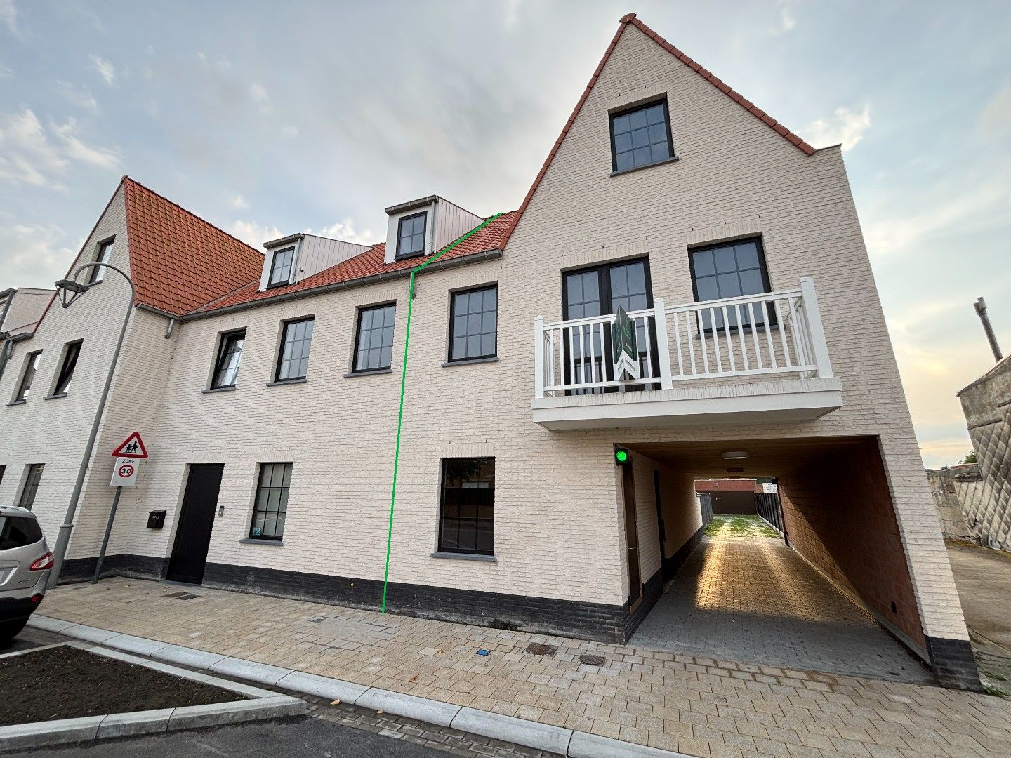 Nieuwbouw woning foto {{pictureIndex}}