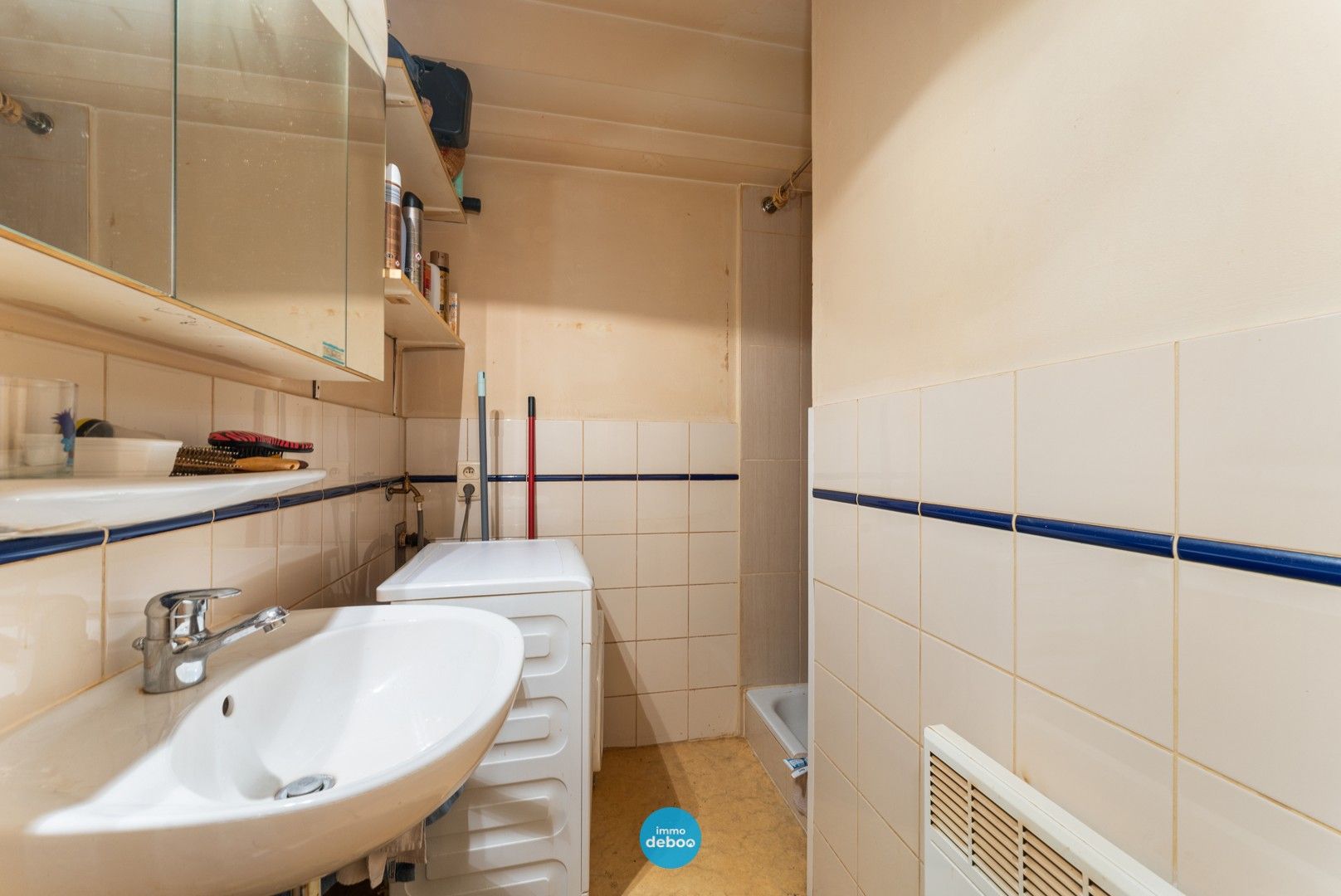 Interessant appartement met potentieel te Oostende, Vrijheidstraat 50 foto 12