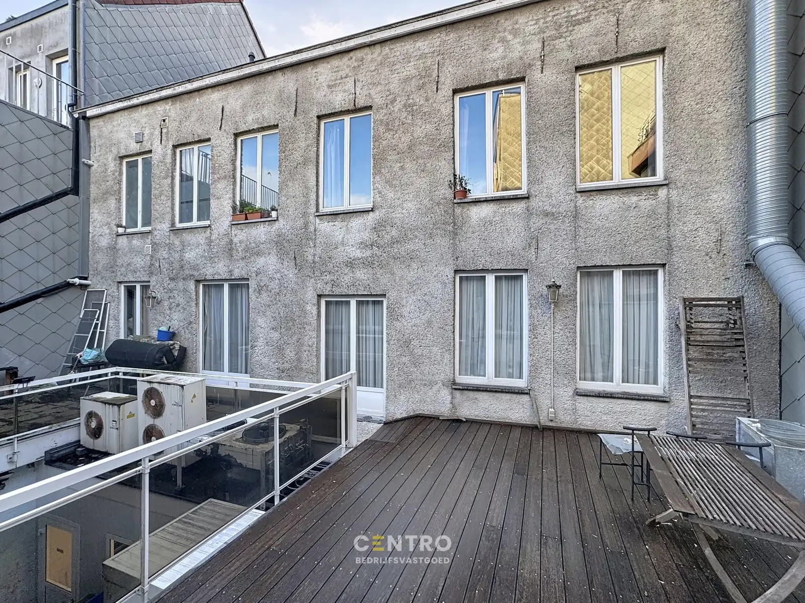 Handelspand met woonst op TOPligging! foto 26