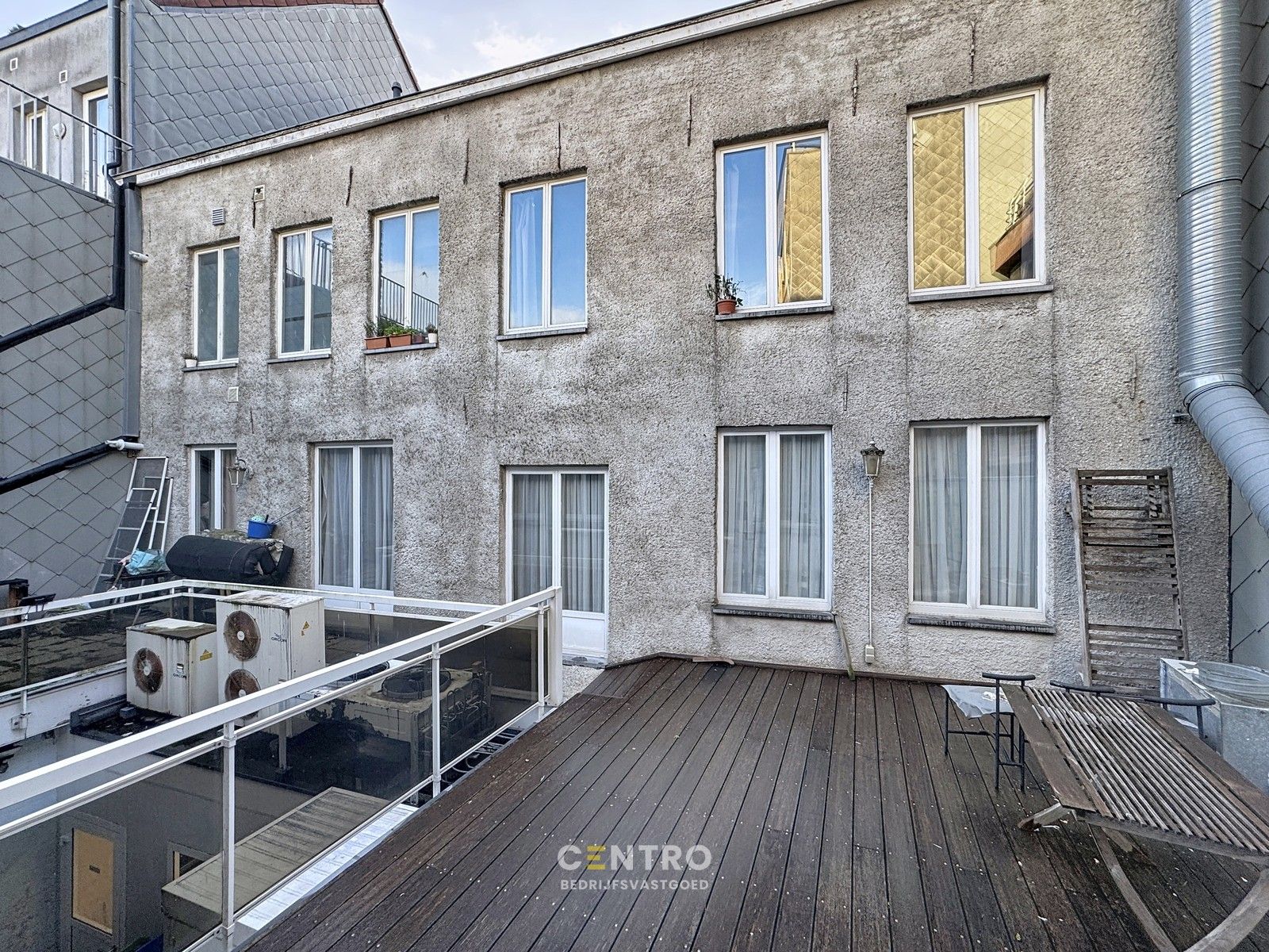 Handelspand met woonst op TOPligging! foto 26