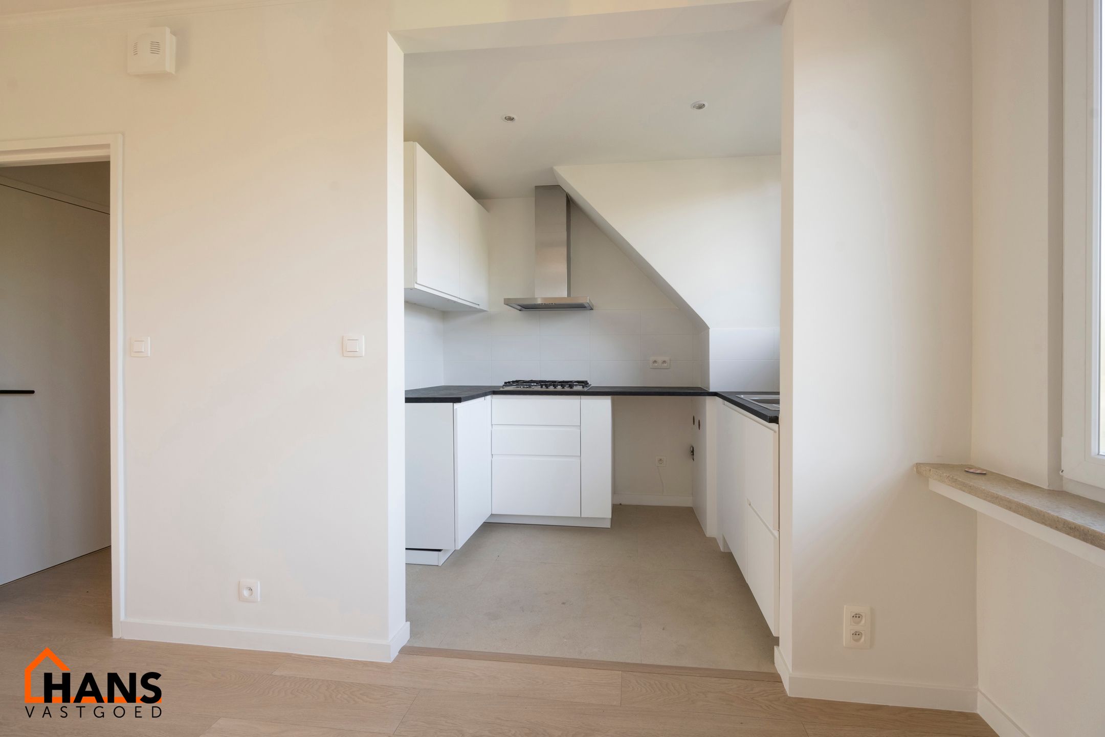  Knus, gerenoveerd 1slaapkamerappartement. foto 6