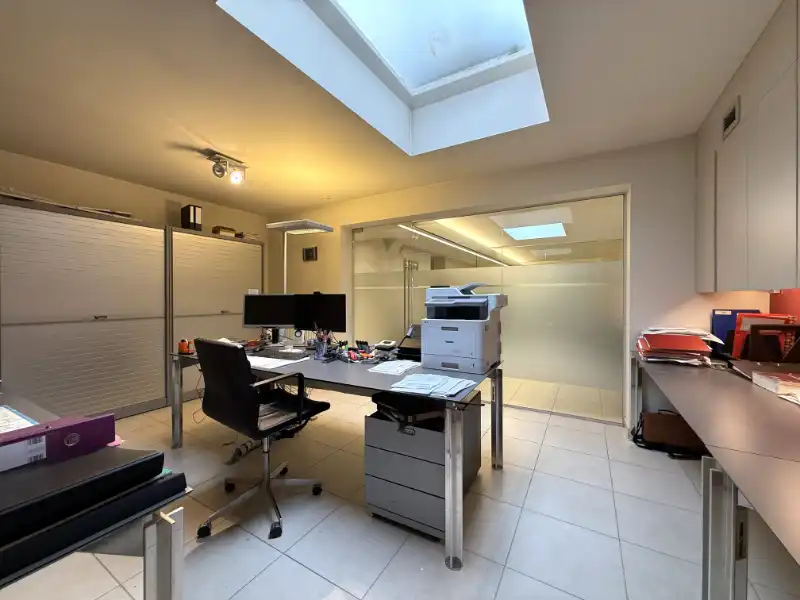 Stijlvol kantoor in hartje Gent - nabij Oud Justitiepaleis foto 9