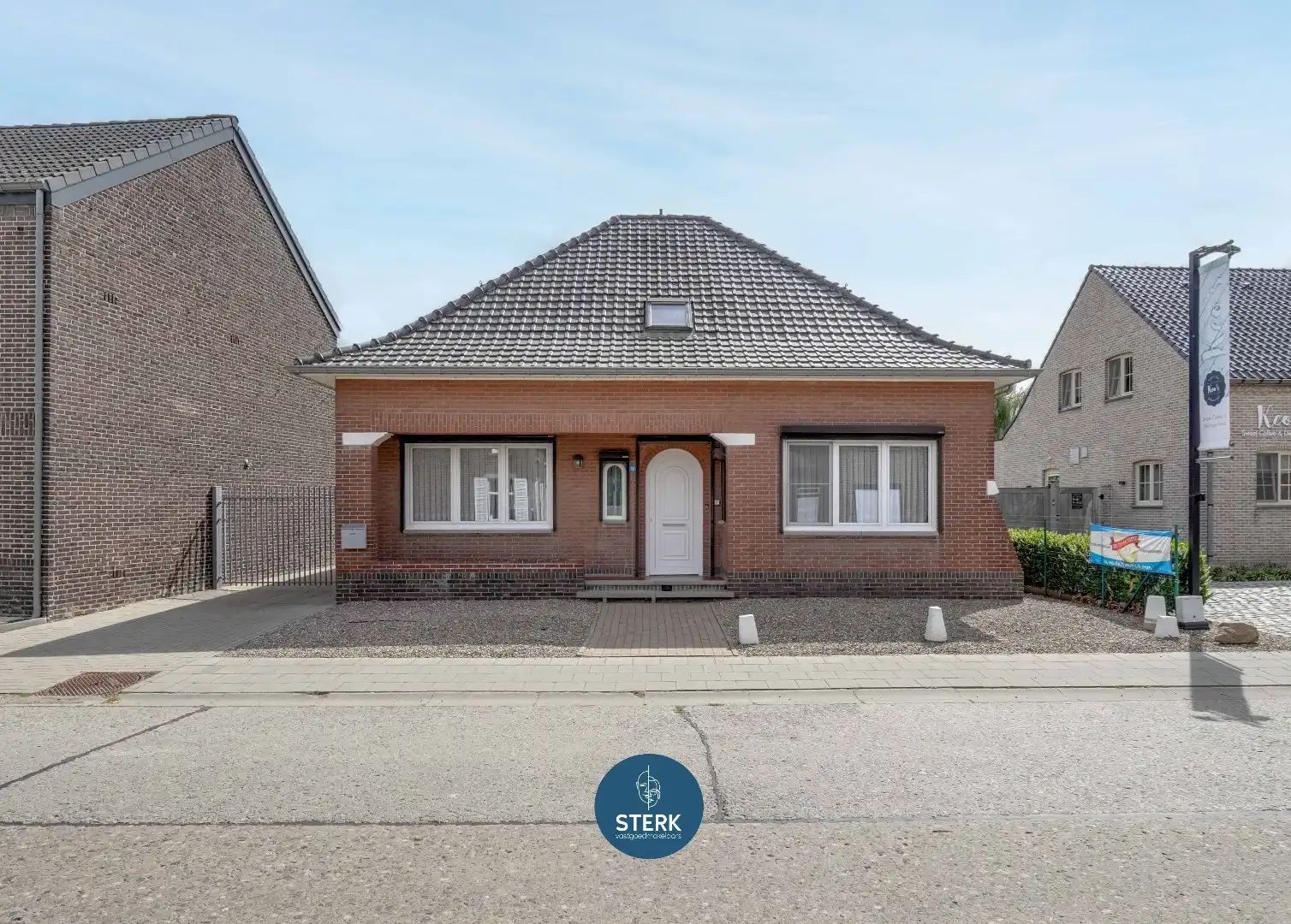 VERZORGDE GEZINSWONING OP EEN ONDERHOUDSVRIENDELIJK PERCEEL IN UIKHOVEN !  foto 22