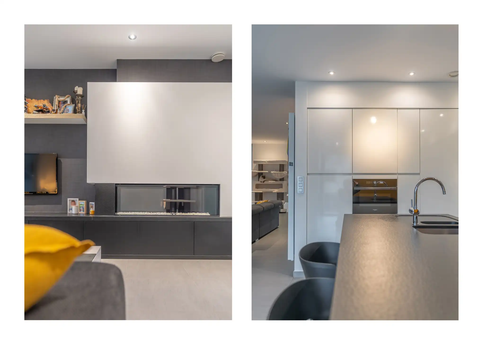 Ruime moderne woning met garage en tuin nabij het centrum van Turnhout. foto 11