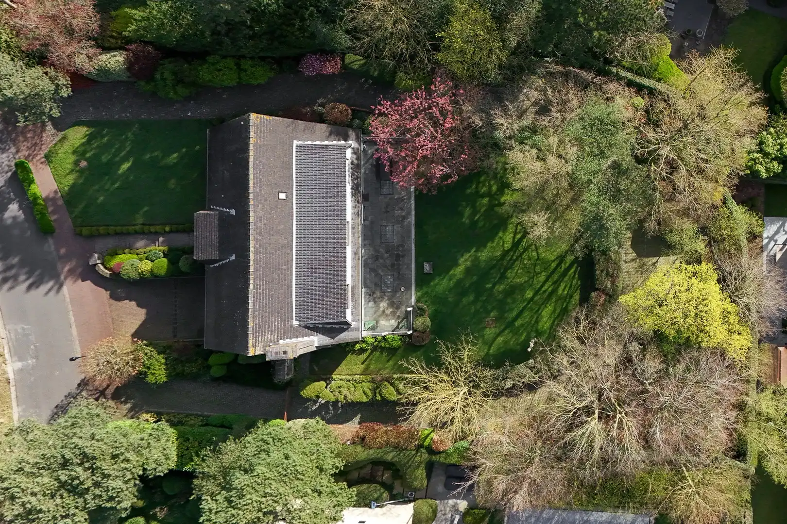 Exclusieve villa in het Zoute, rustig gelegen nabij de Boslaan op 1.704 m2 foto 8