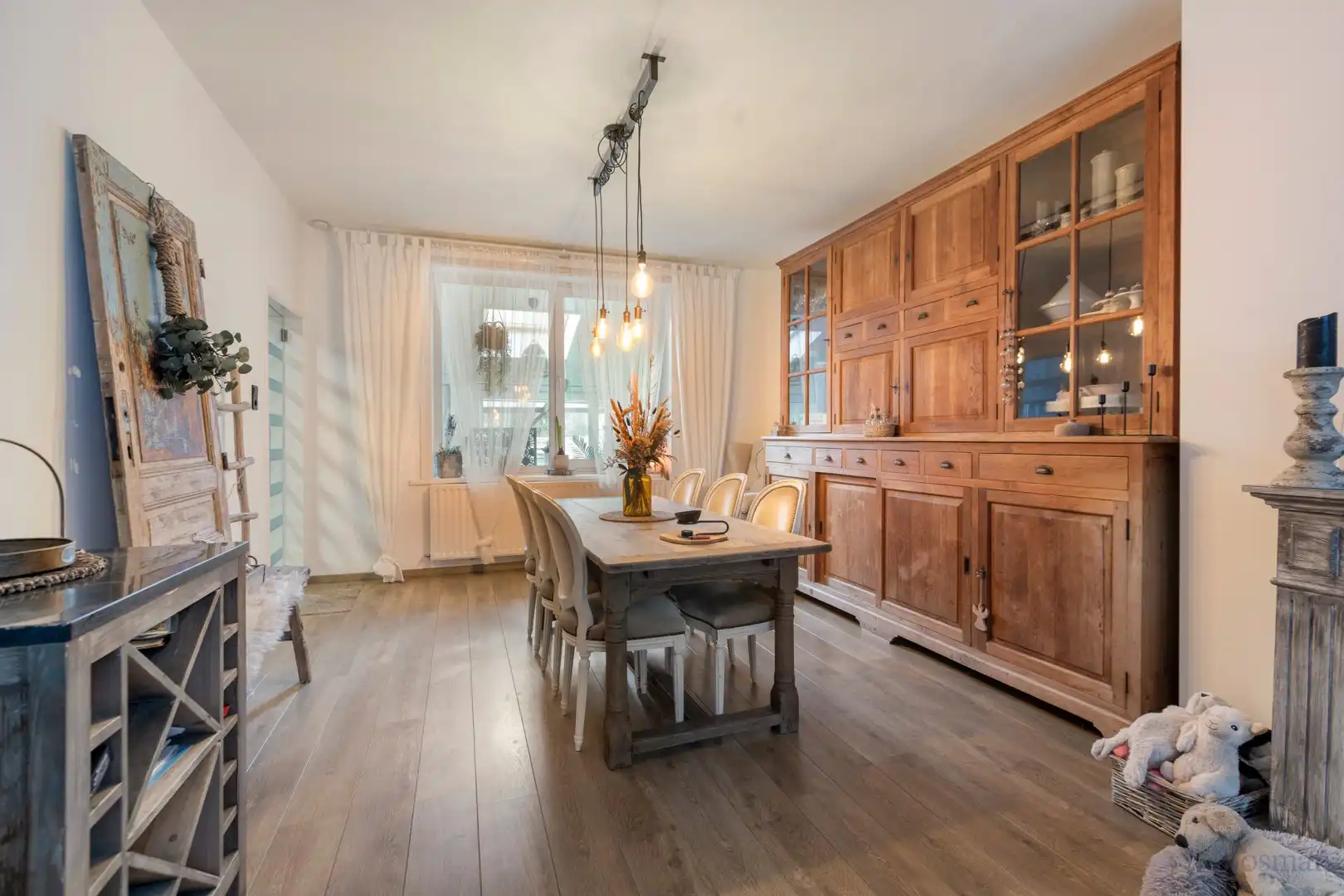 Recent gerenoveerde woning te koop in Ham foto 3