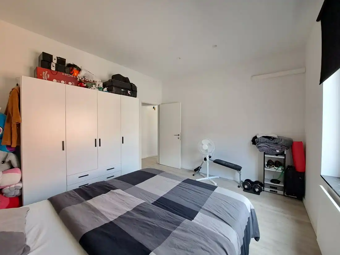 Gunstig gelegen appartement vlakbij het centrum van Hasselt foto 6