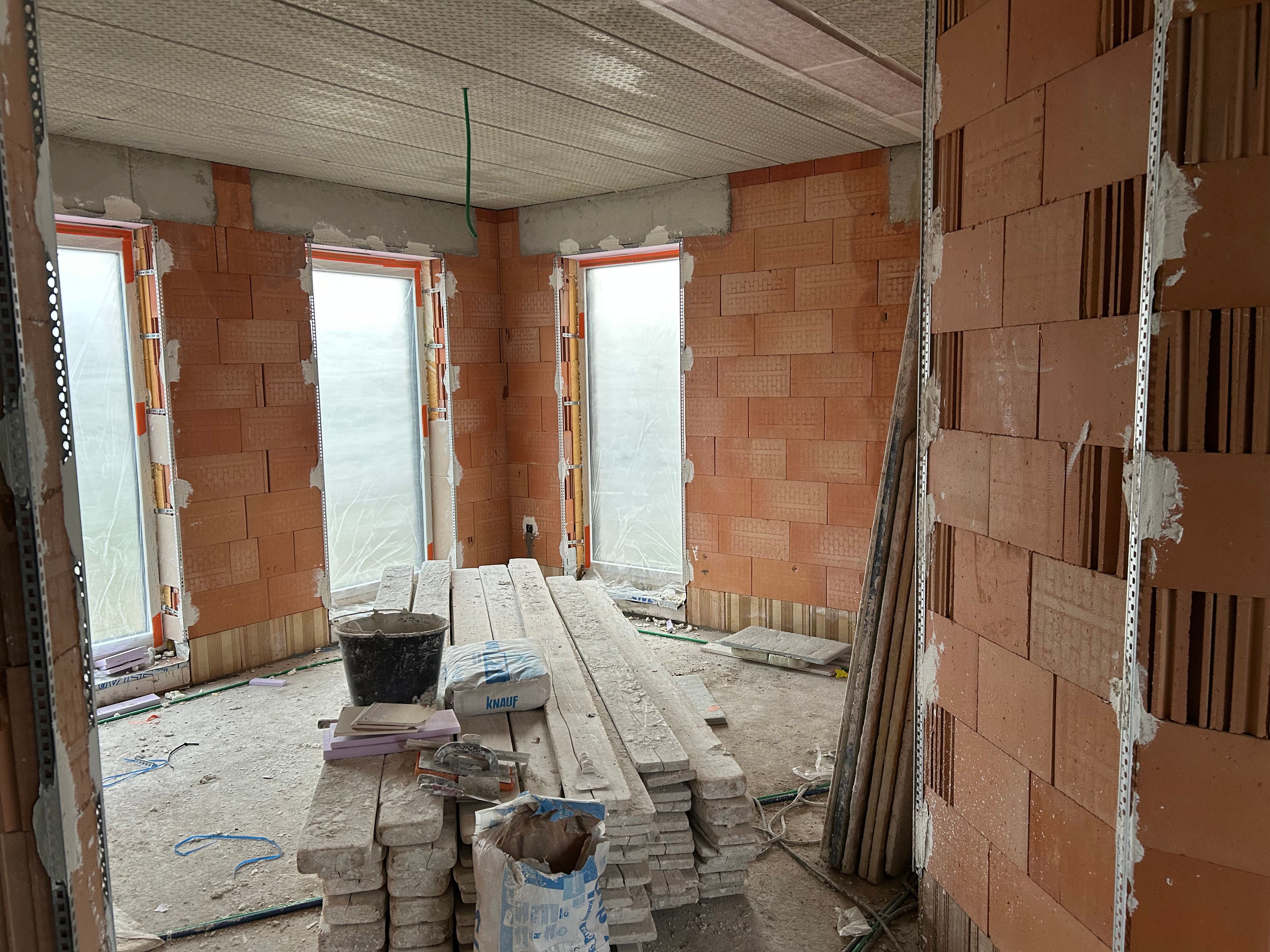 Nieuwbouw in doodlopende straat foto 9